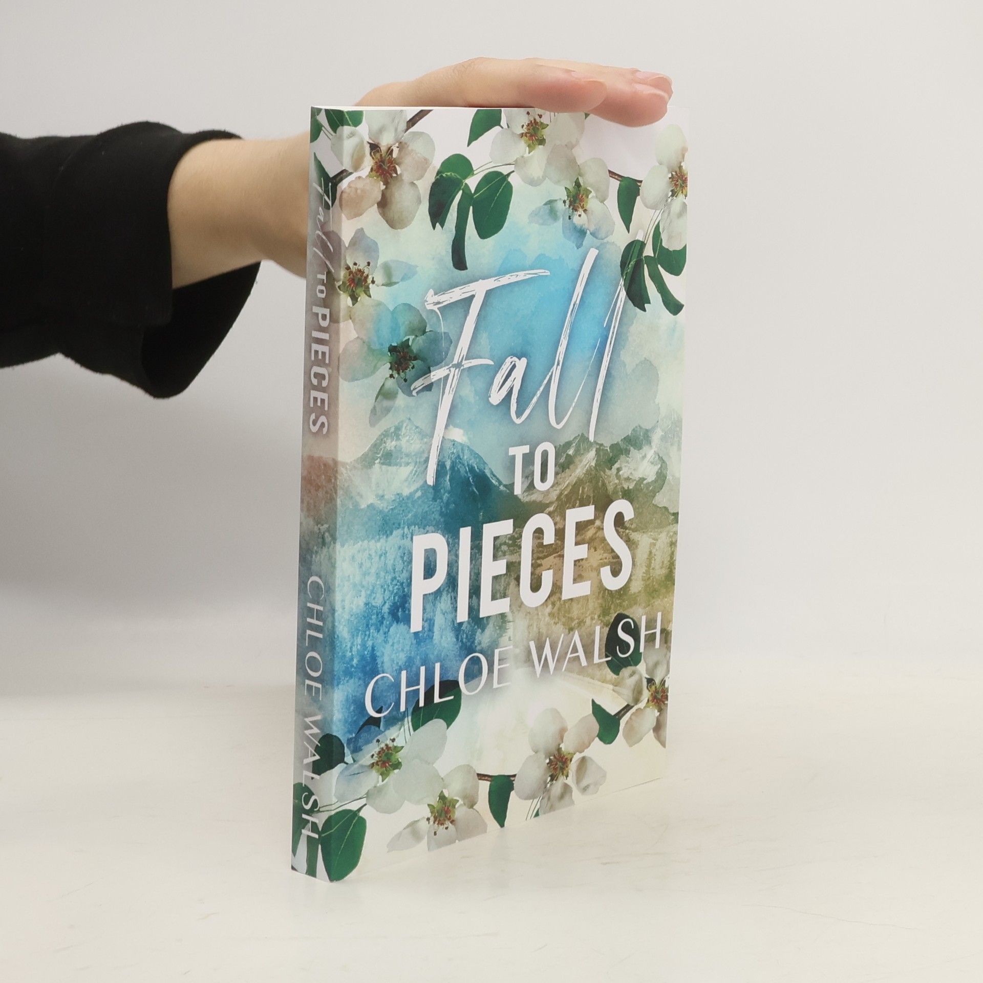 Chloe Walsh Fall to Pieces