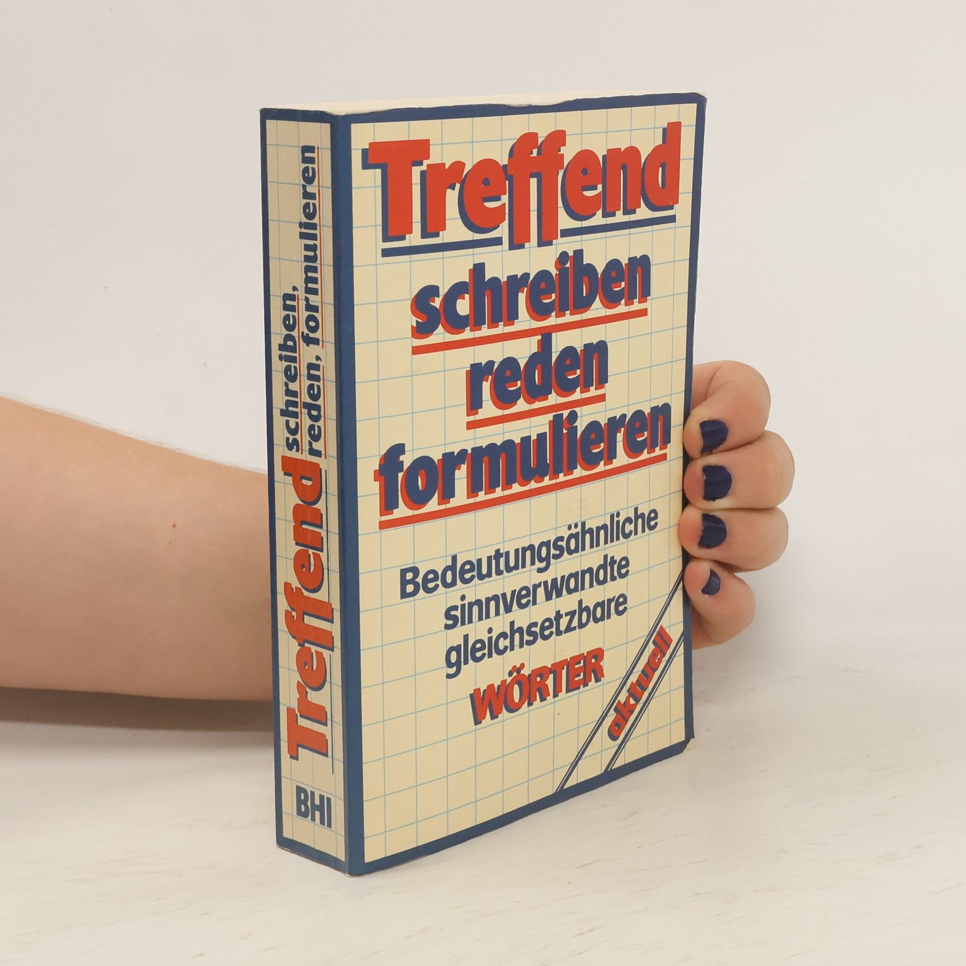 Collective Treffend schreiben reden formulieren