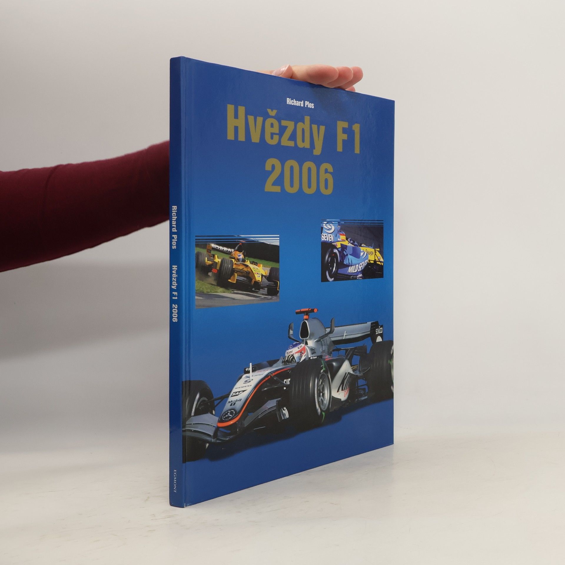 Richard Plos Hvězdy F1 2006