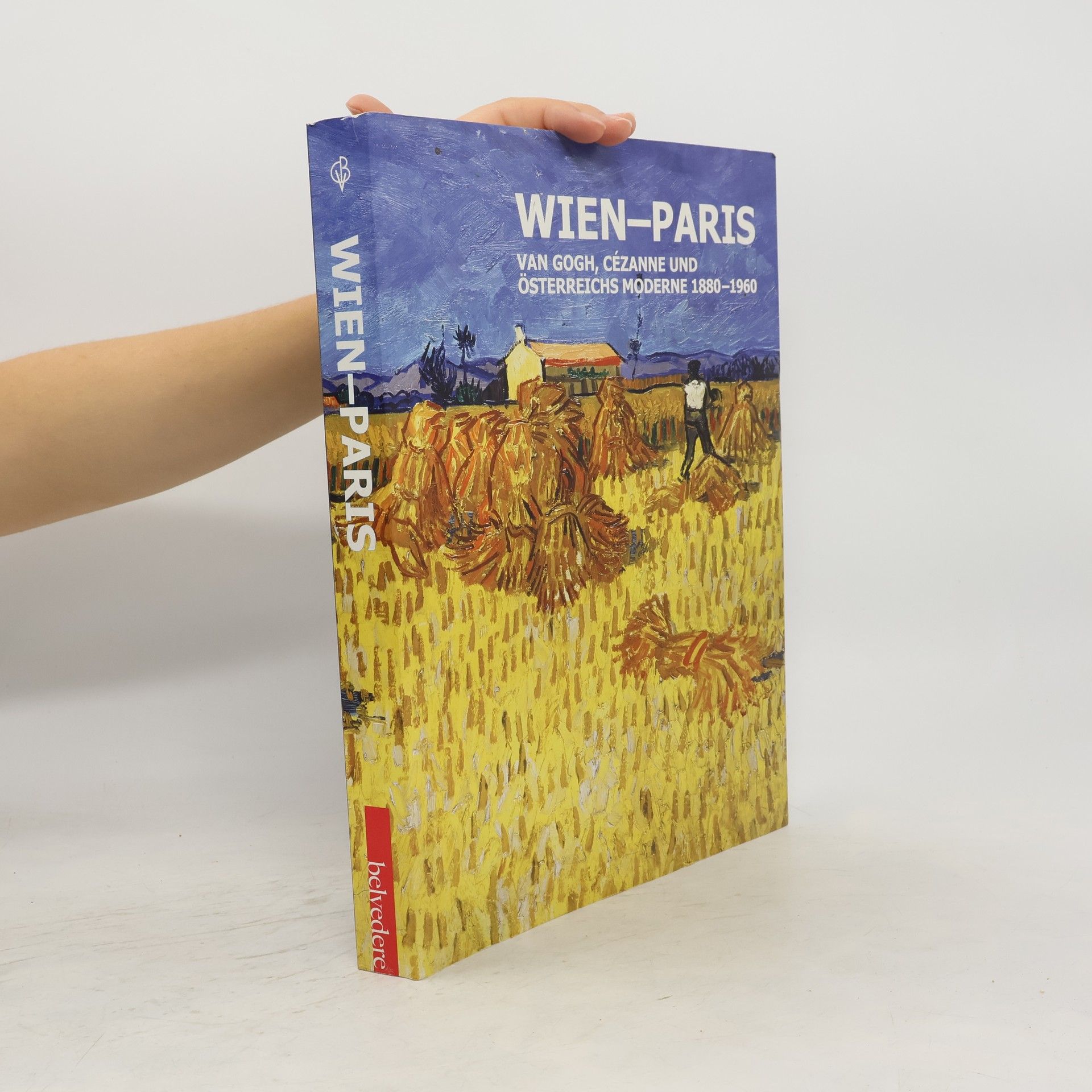 Vincent van Gogh Wien - Paris