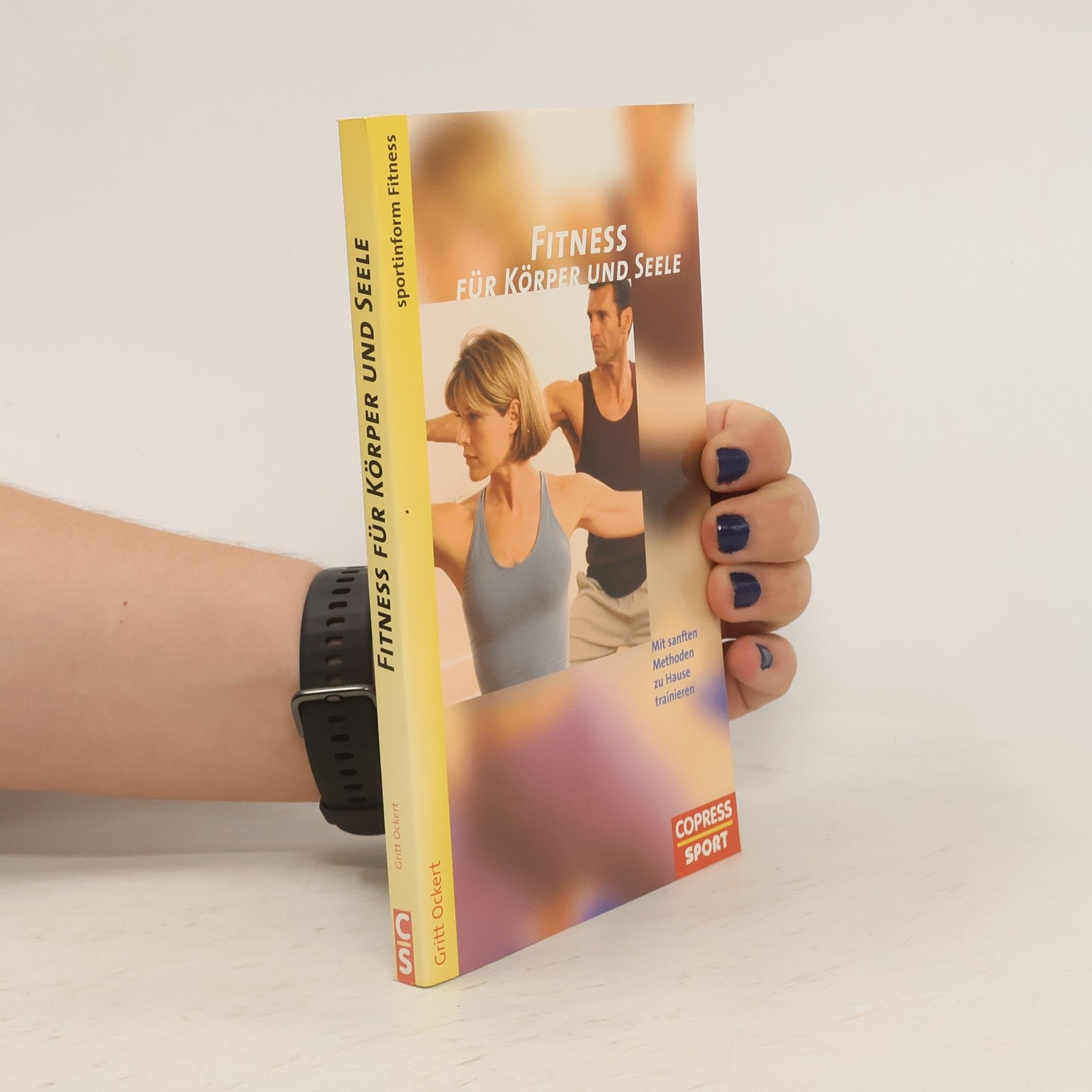 Gritt Ockert Fitness für Körper und Seele
