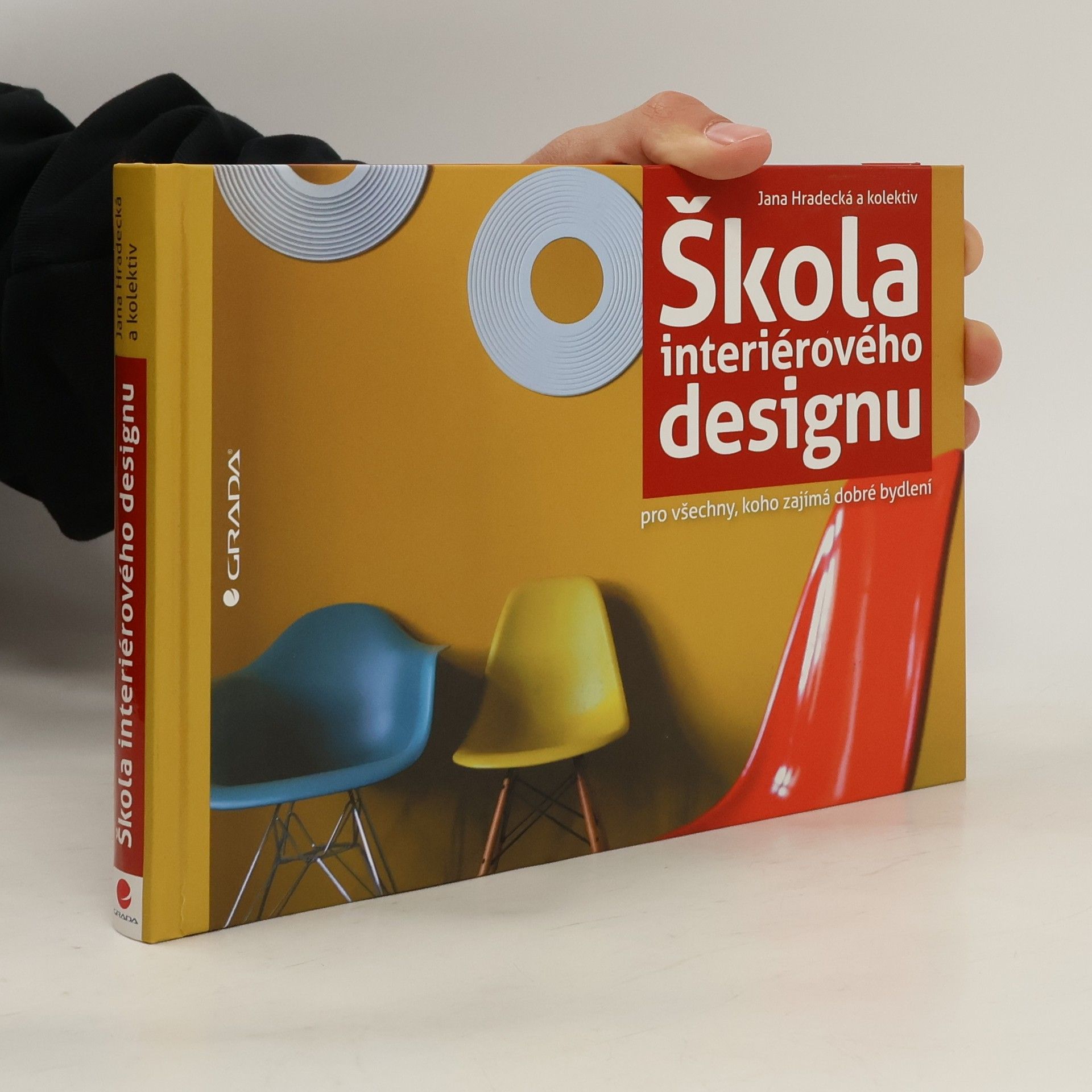 Jana Hradecká Škola interiérového designu