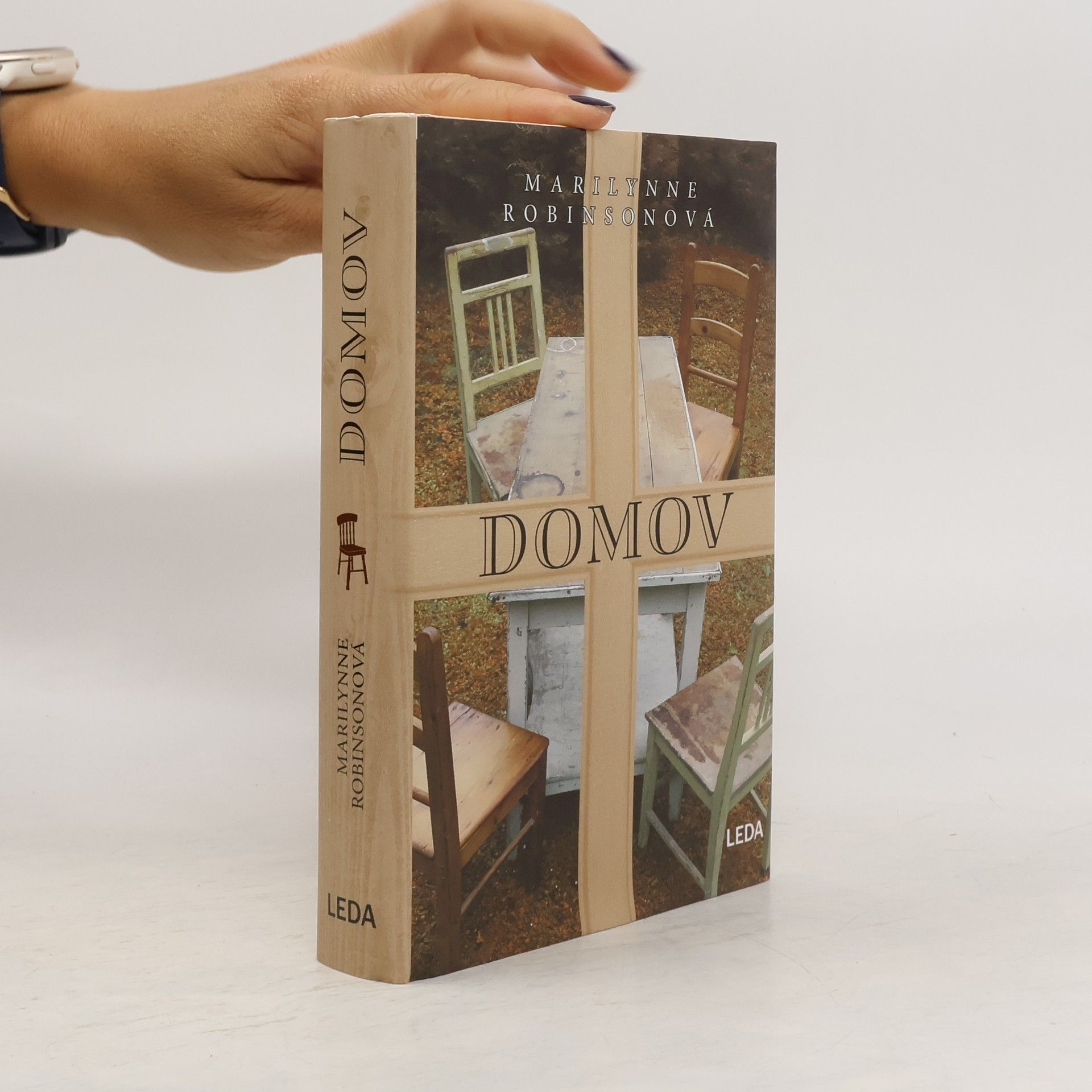 Marilynne Robinson Domov