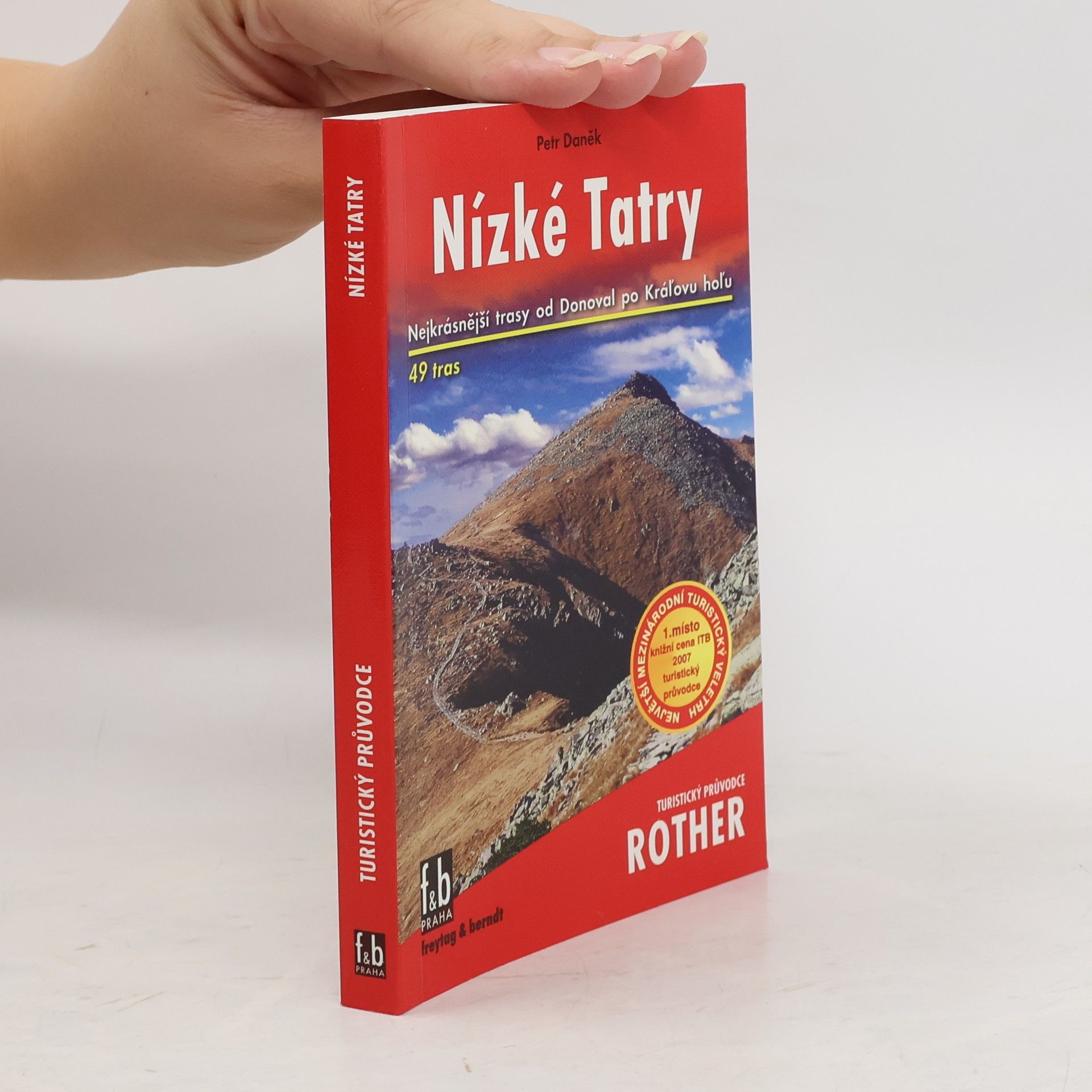 Petr Daněk Nízké Tatry