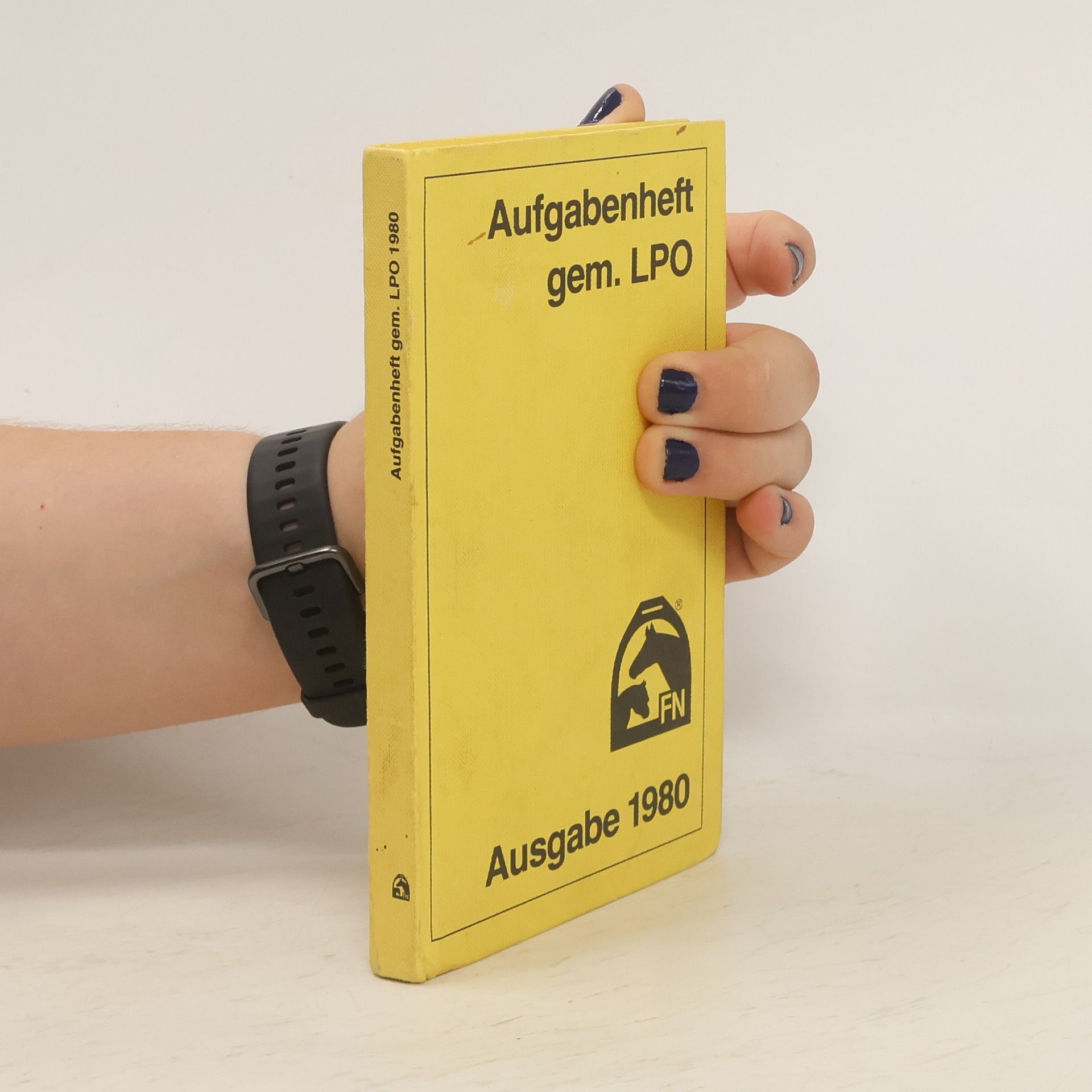 Autorenkollektiv Aufgabenheft gem. LPO
