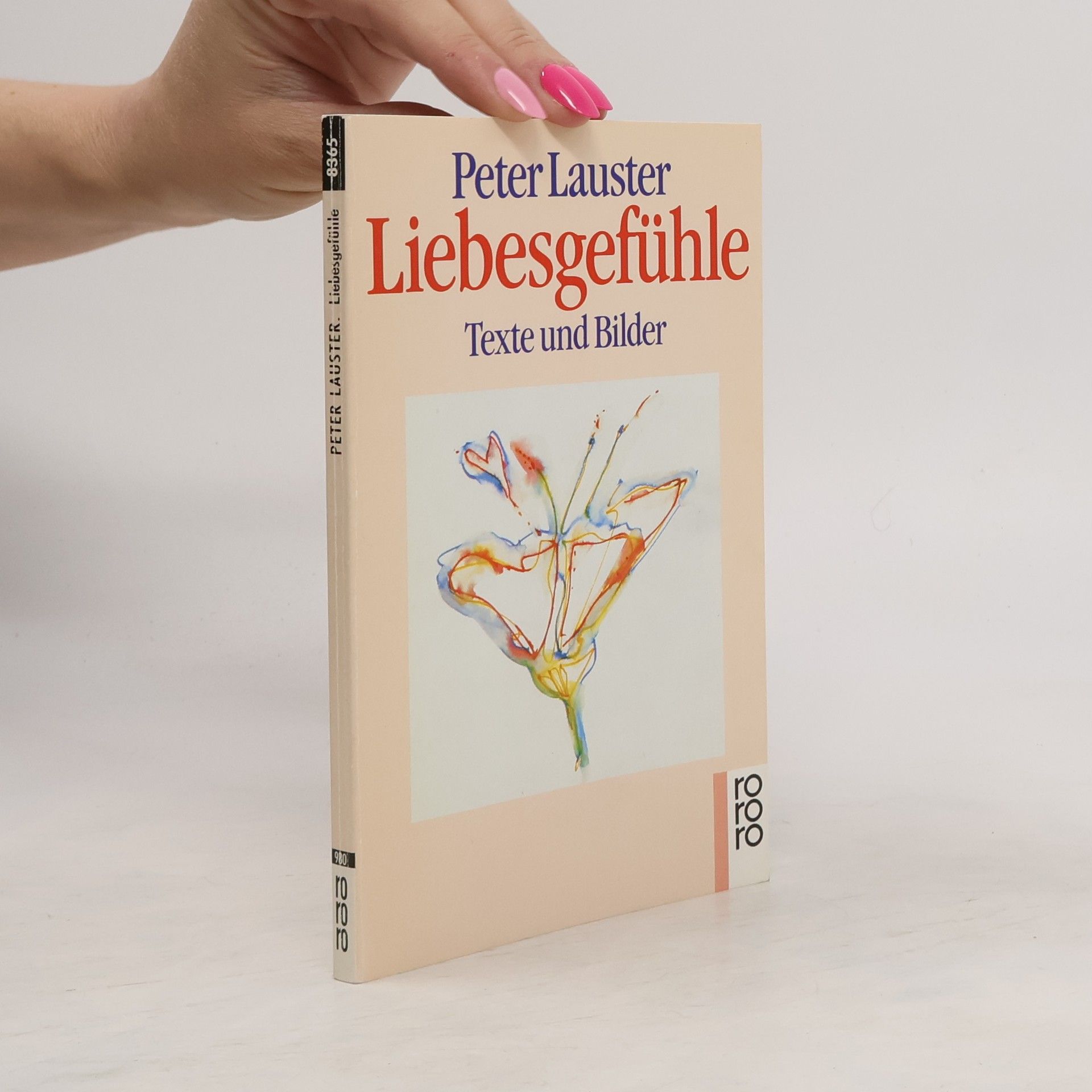 Peter Lauster Liebesgefühle