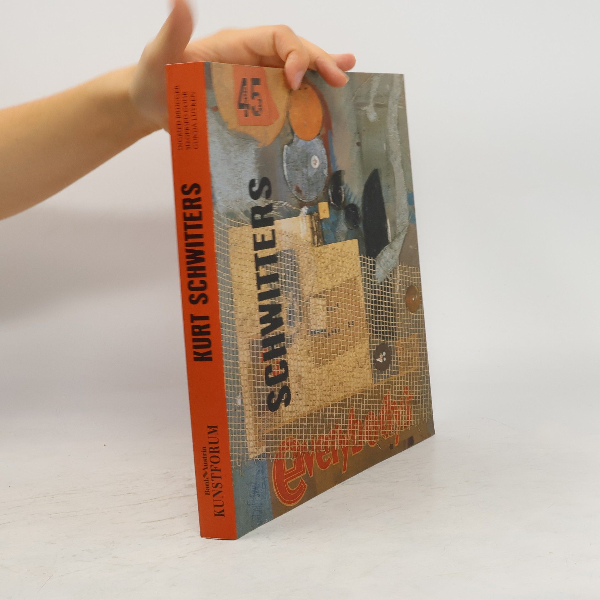 Kurt Schwitters Schwitters