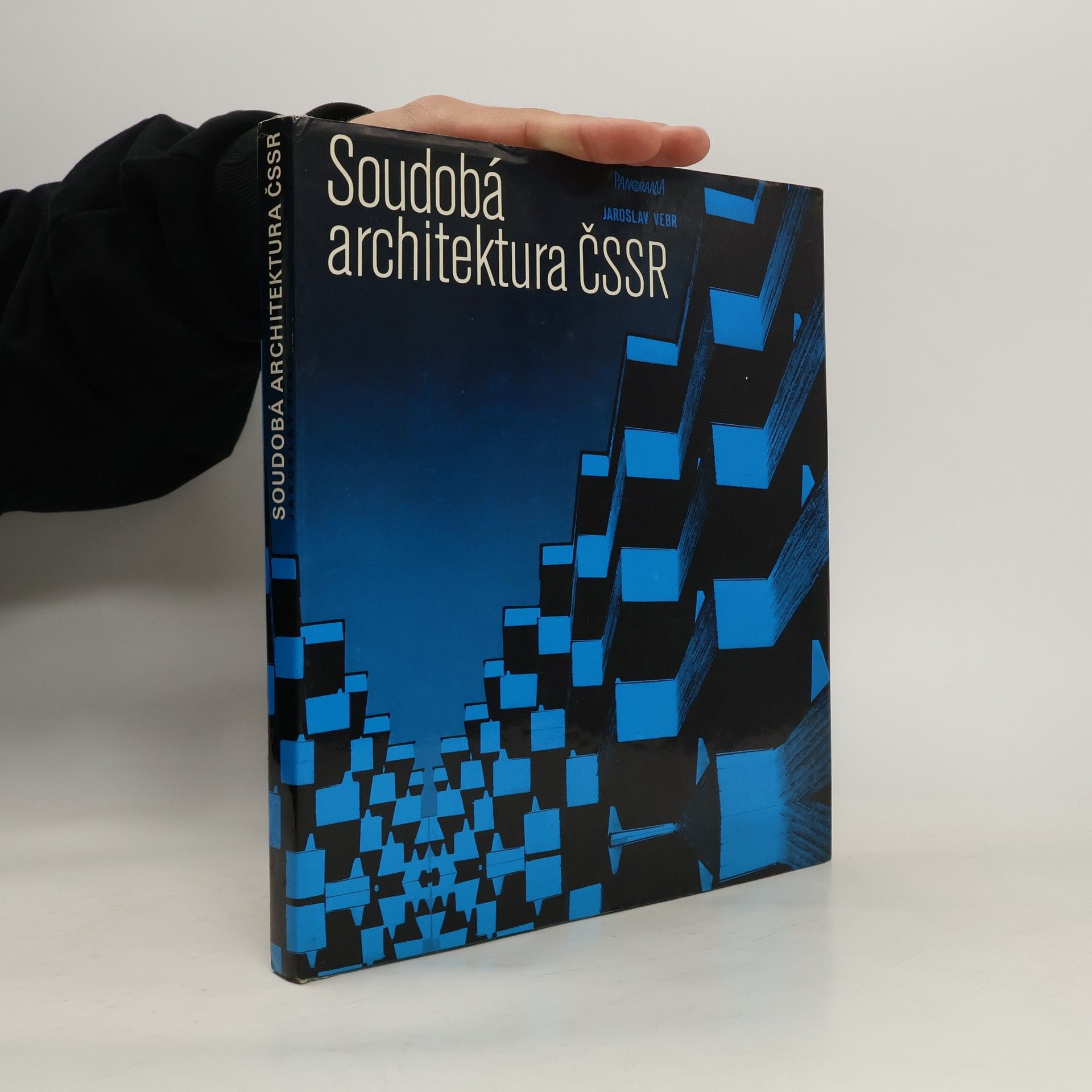 Kolektiv autorů Soudobá architektura ČSSR