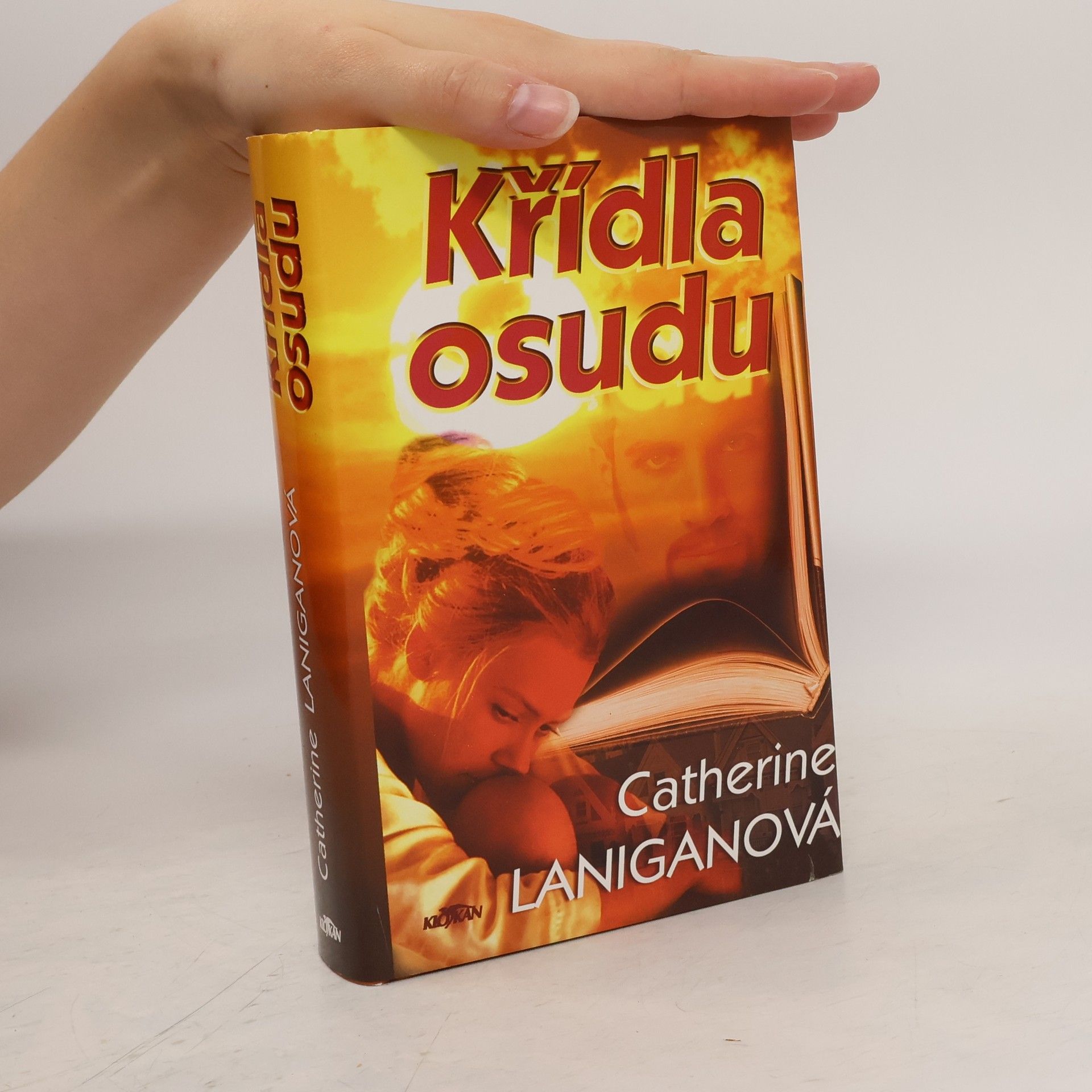 Catherine Lanigan Křídla osudu