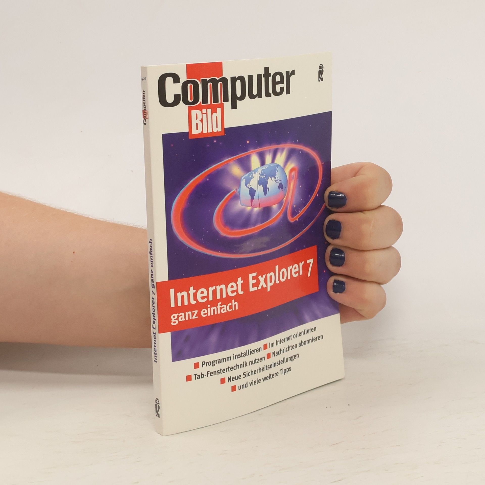 Prinz Internet Explorer 7