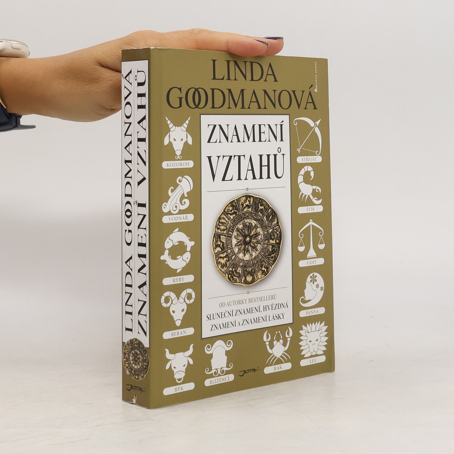 Linda Goodman Znamení vztahů