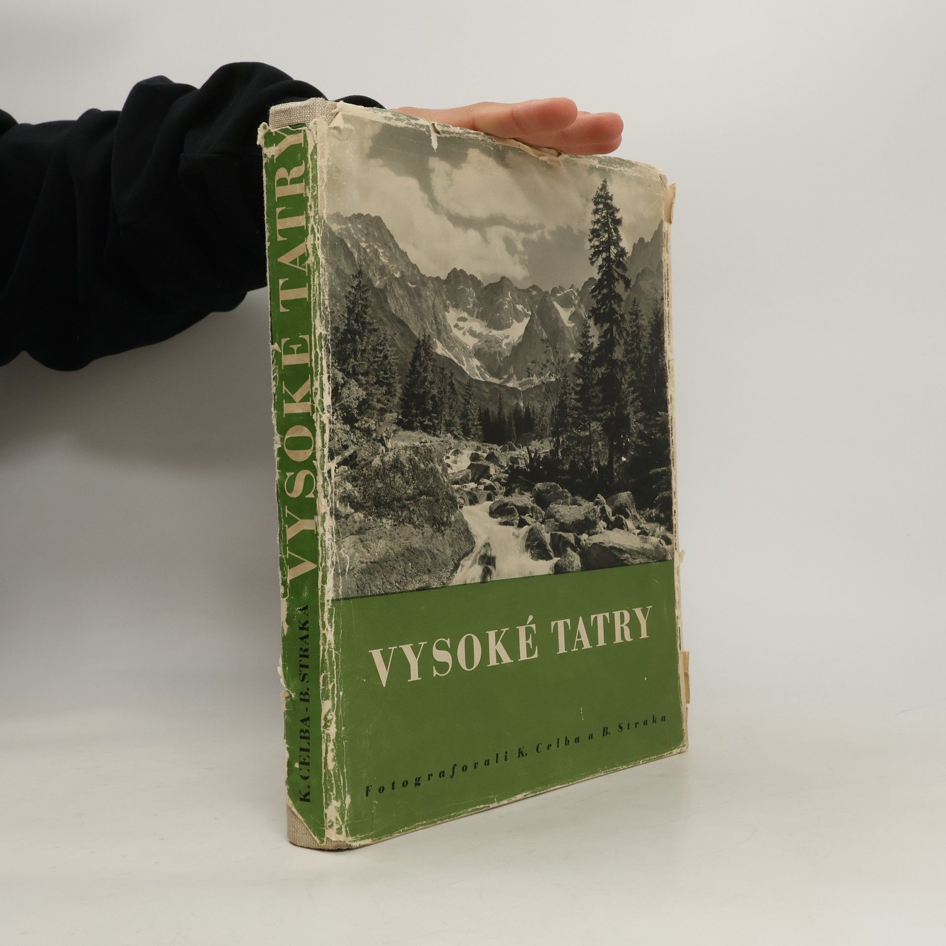 Karel Celba Vysoké Tatry
