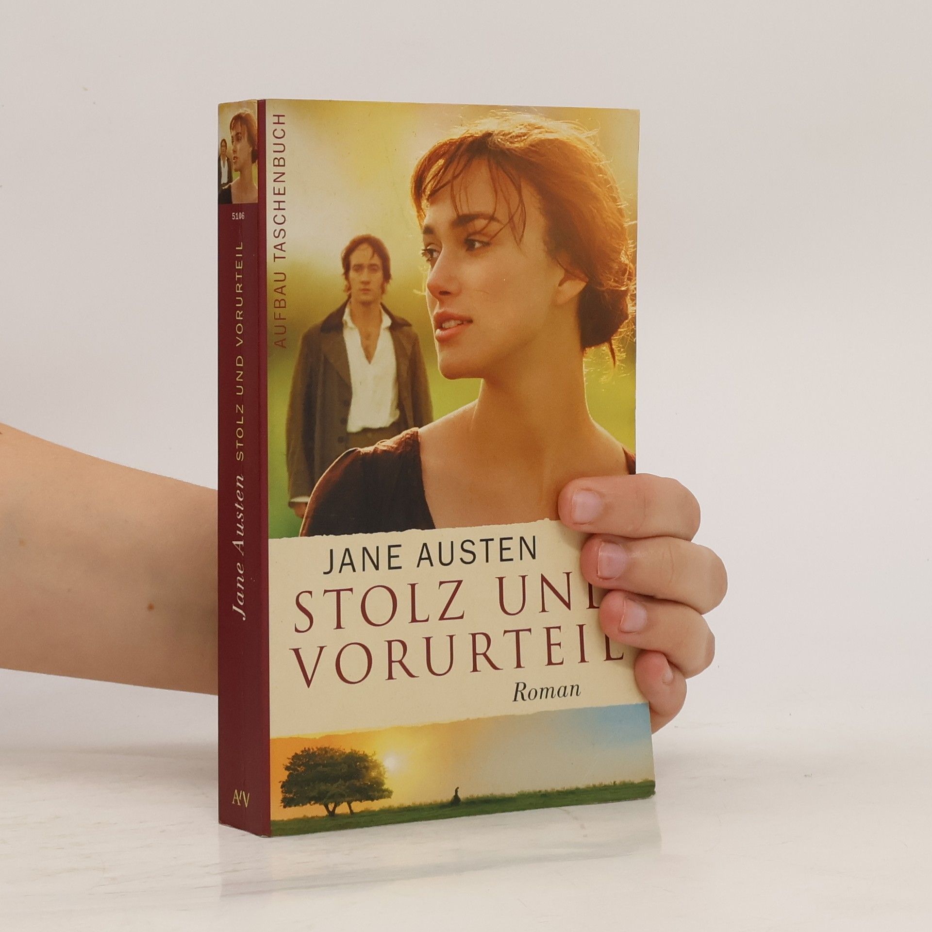 Jane Austen Stolz und Vorurteil