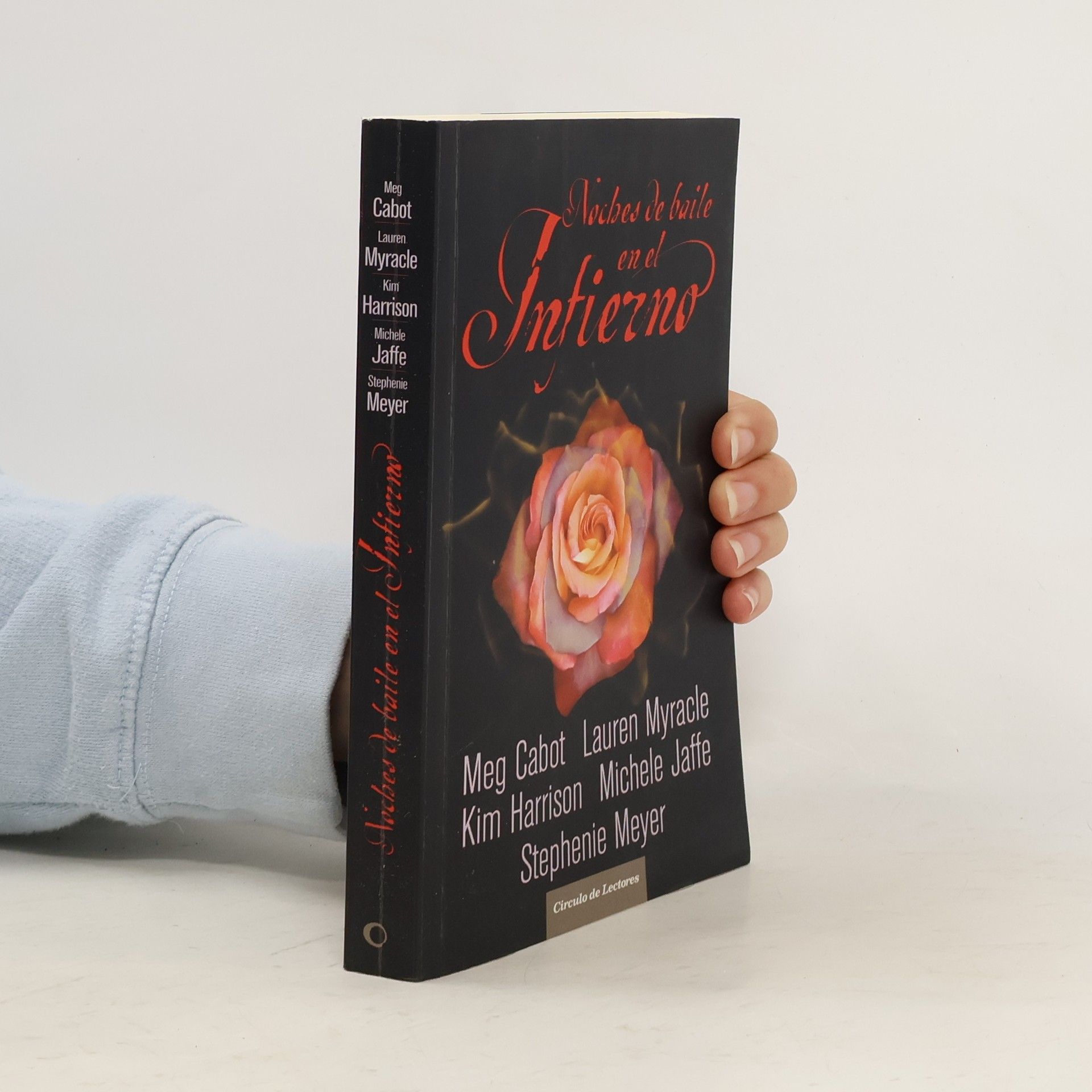 Meg Cabot Noches de baile en el infierno
