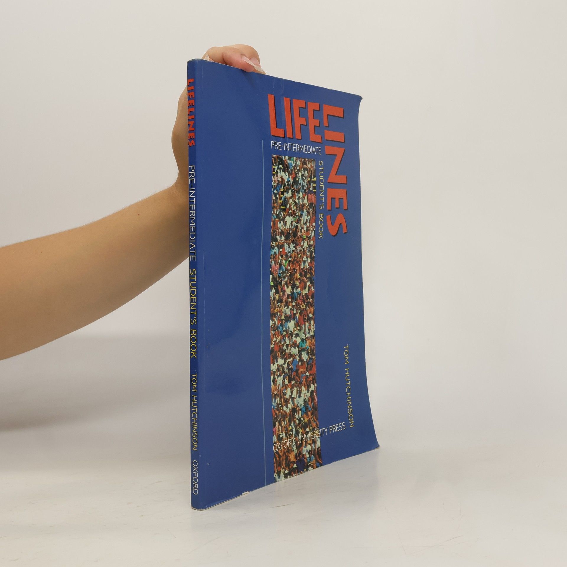 Tom Hutchinson Lifelines : pre-intermediate : student's book
