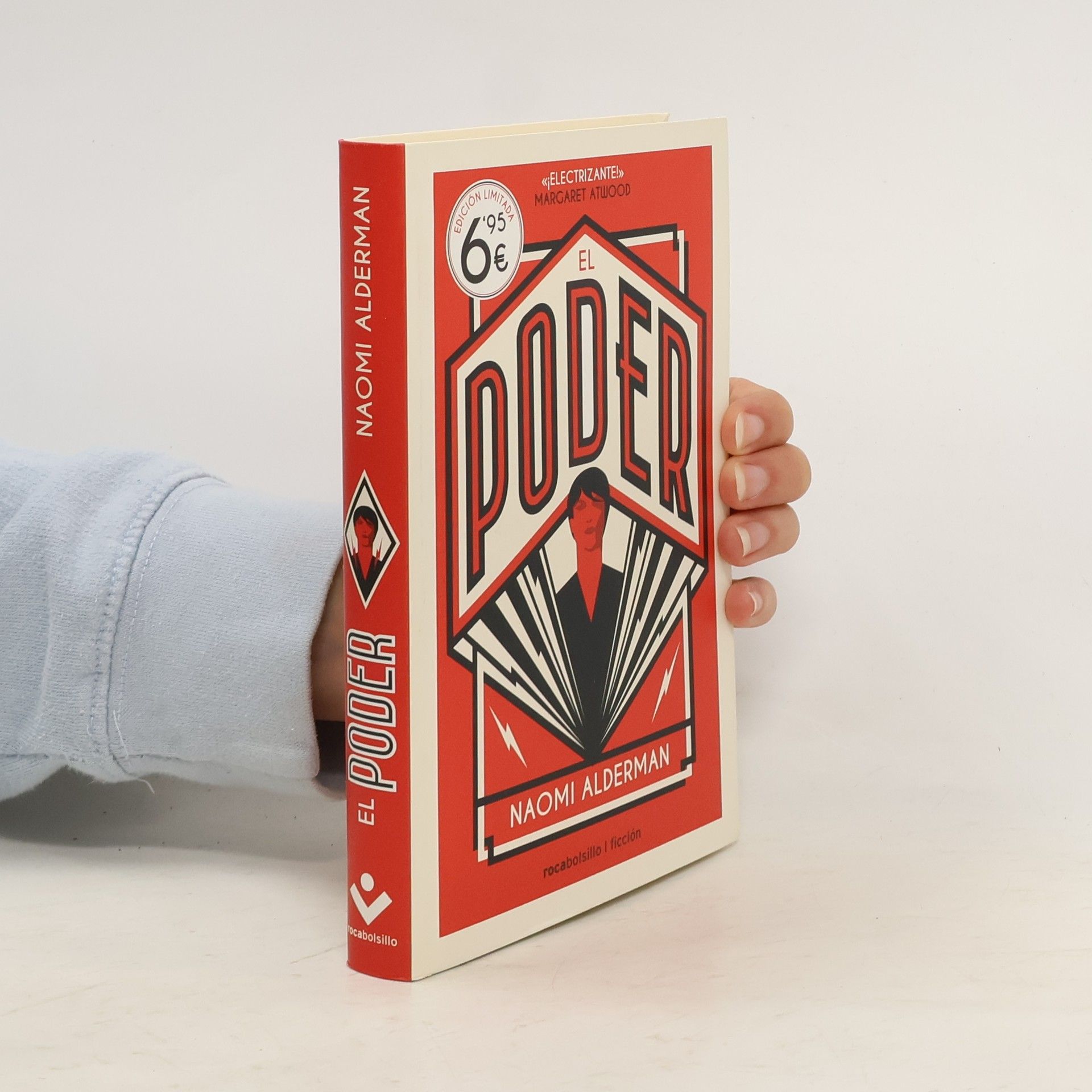 Naomi Alderman El poder