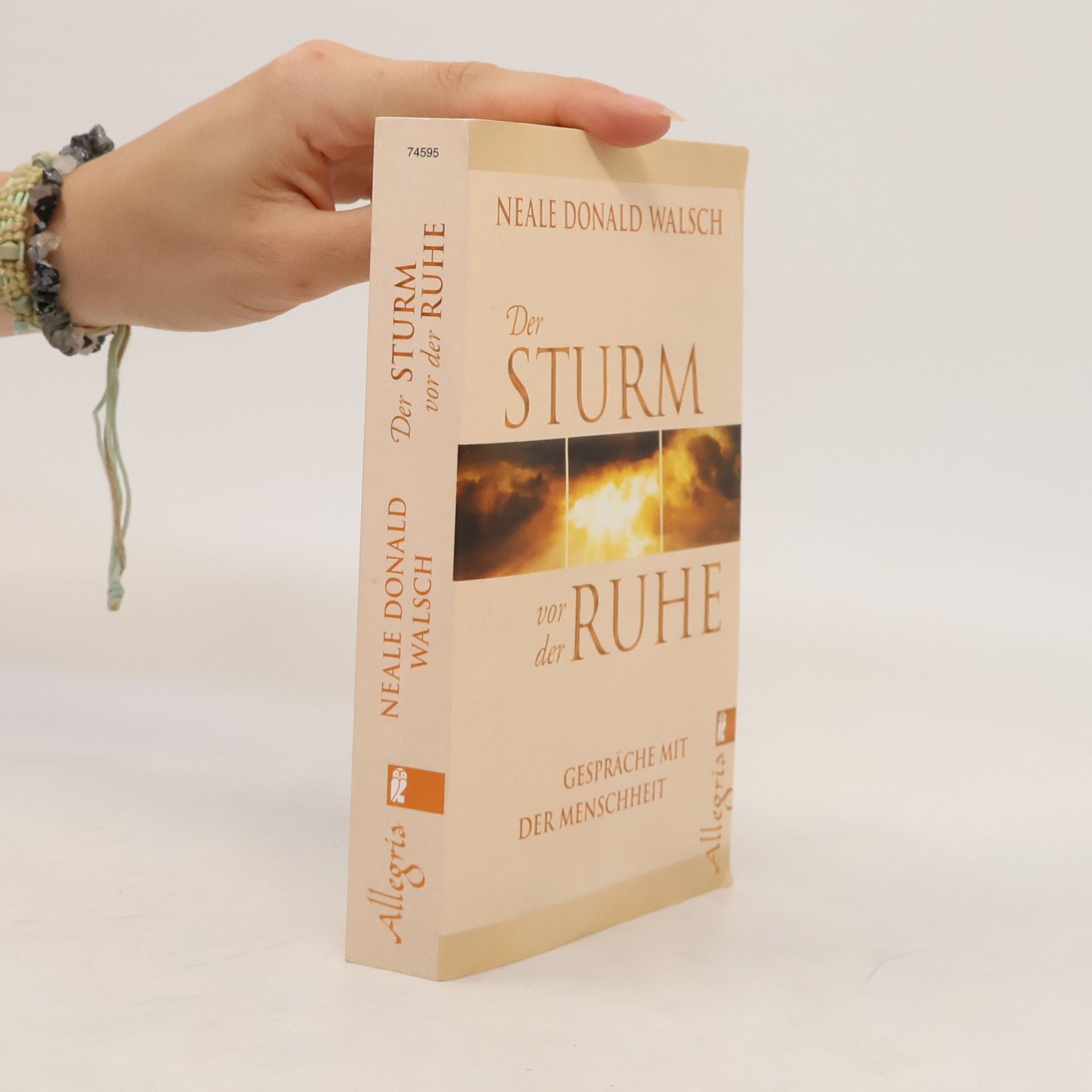Neale Donald Walsch Der Sturm vor der Ruhe