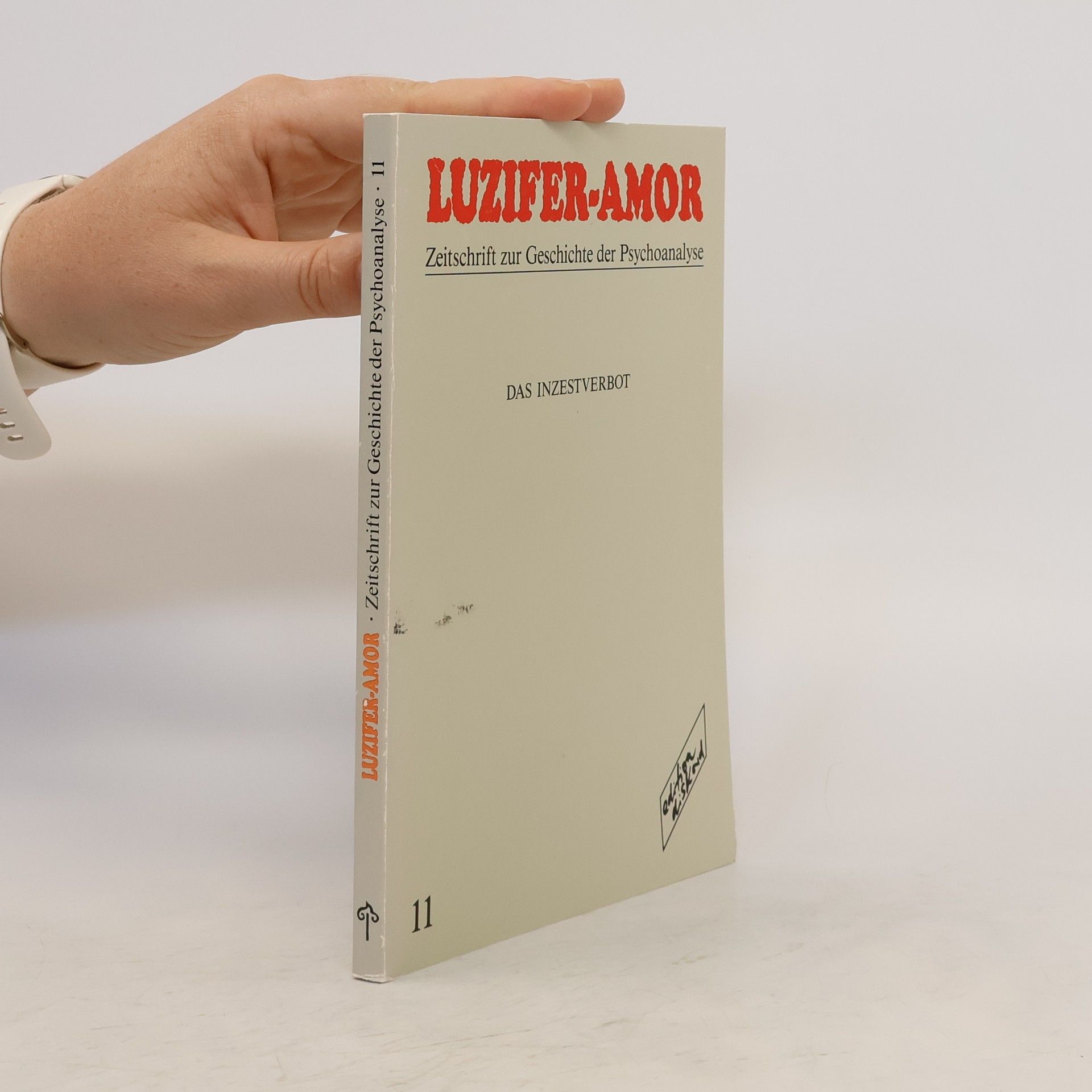 AA.VV. Luzifer-Amor 11