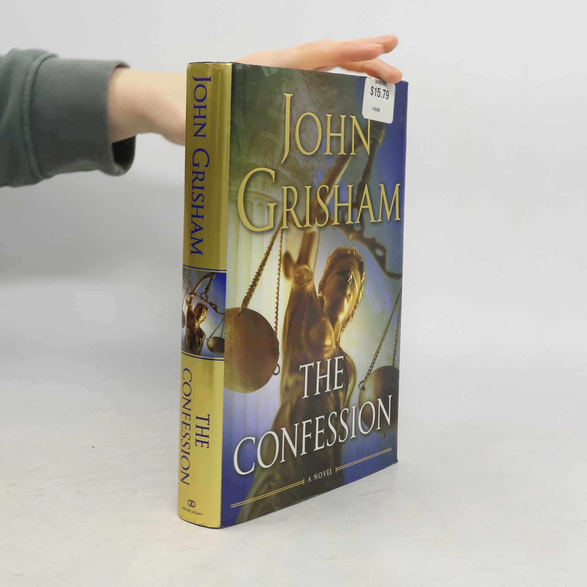 John Grisham The confession