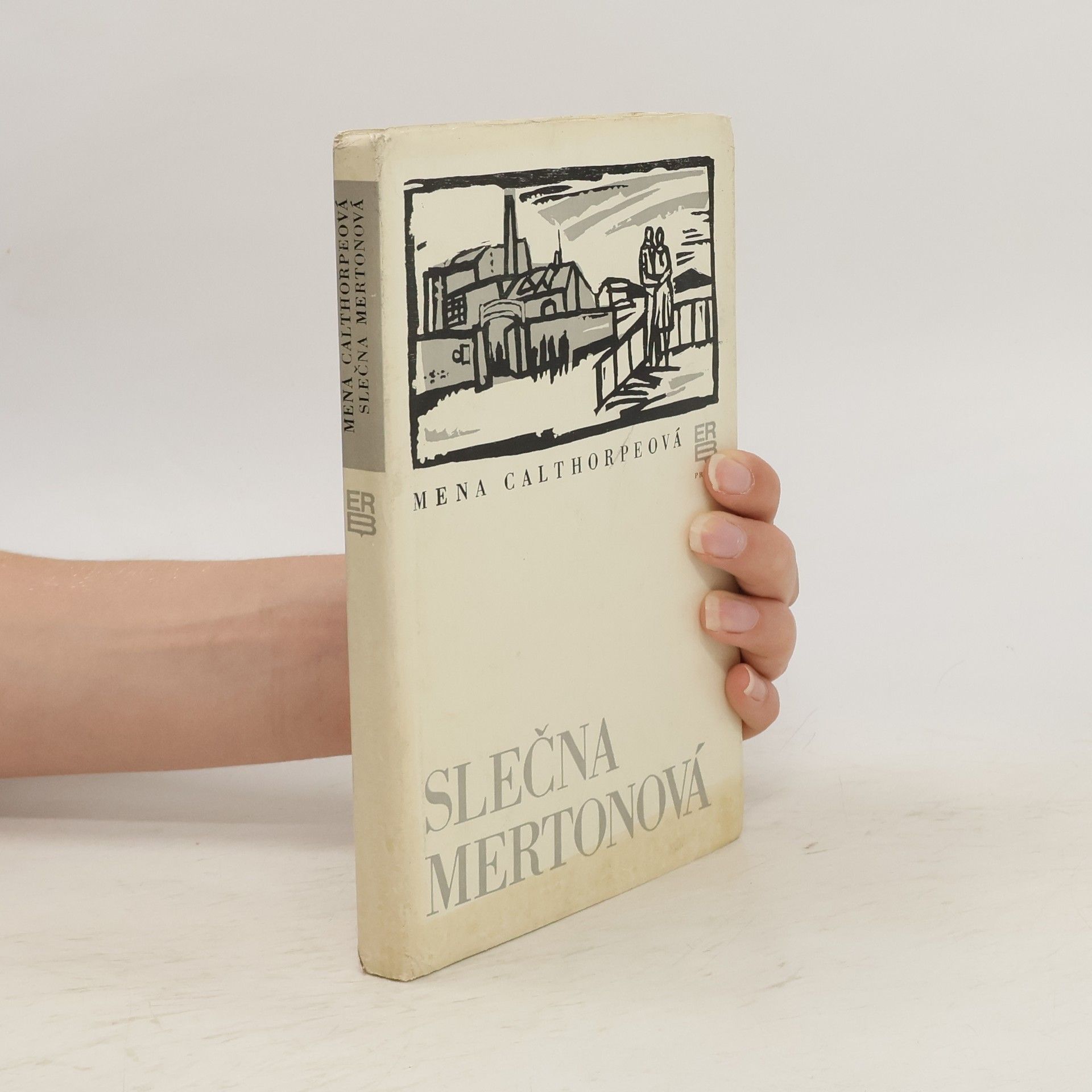 Mena Calthorpe Slečna Mertonová