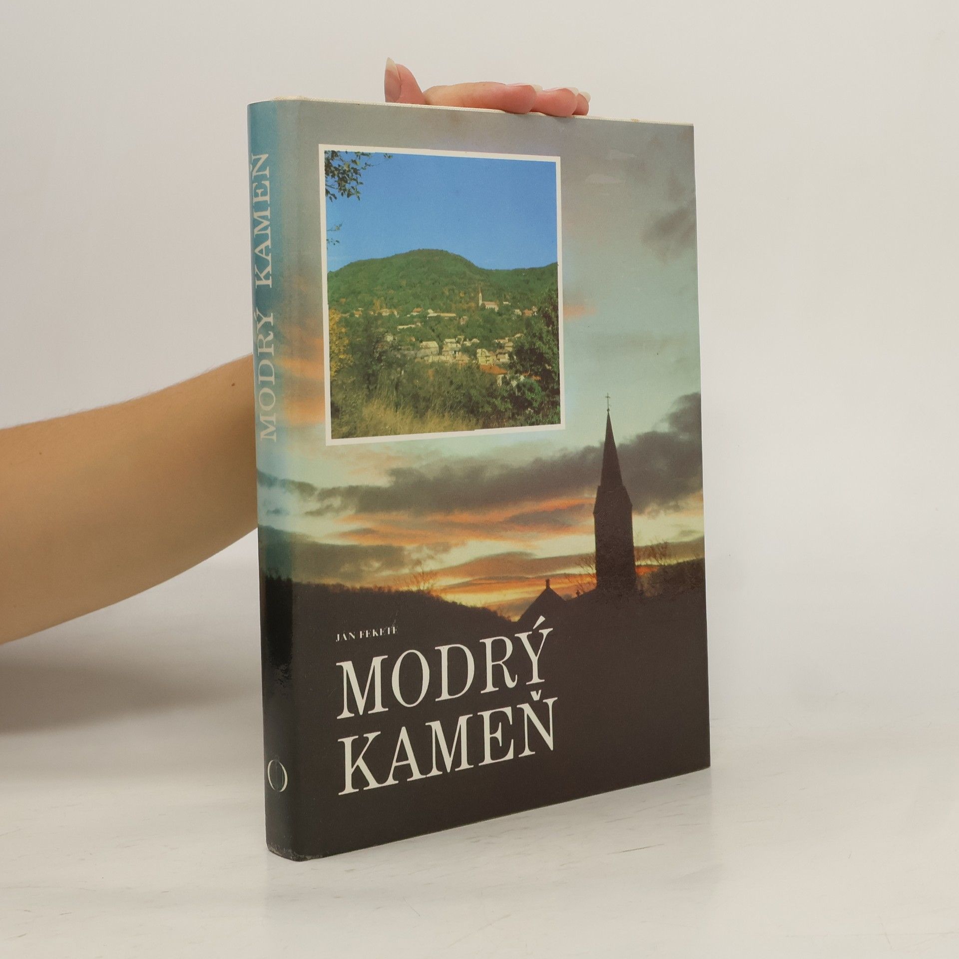 Ján Fekete Modrý Kameň