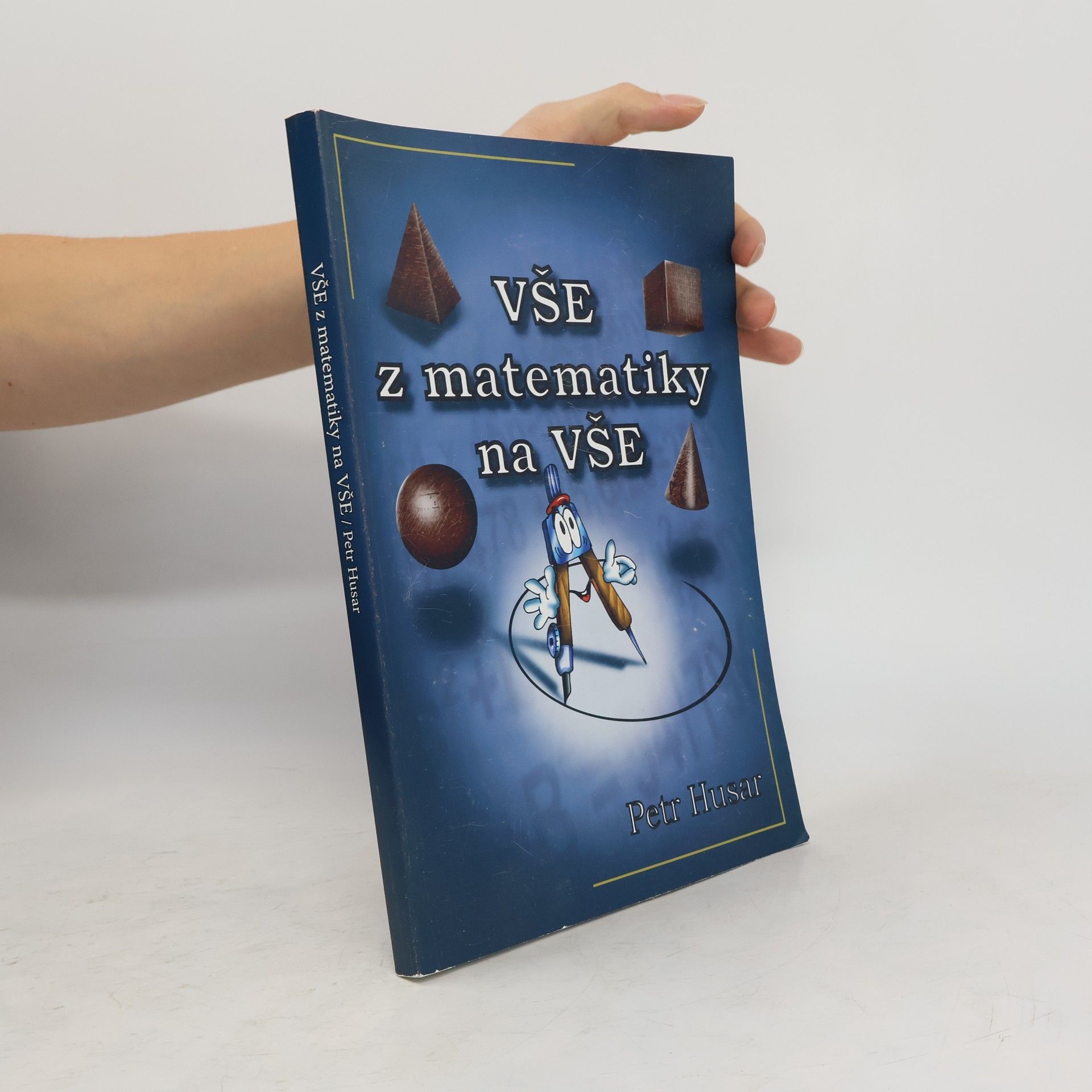 Petr Husar VŠE z matematiky na VŠE