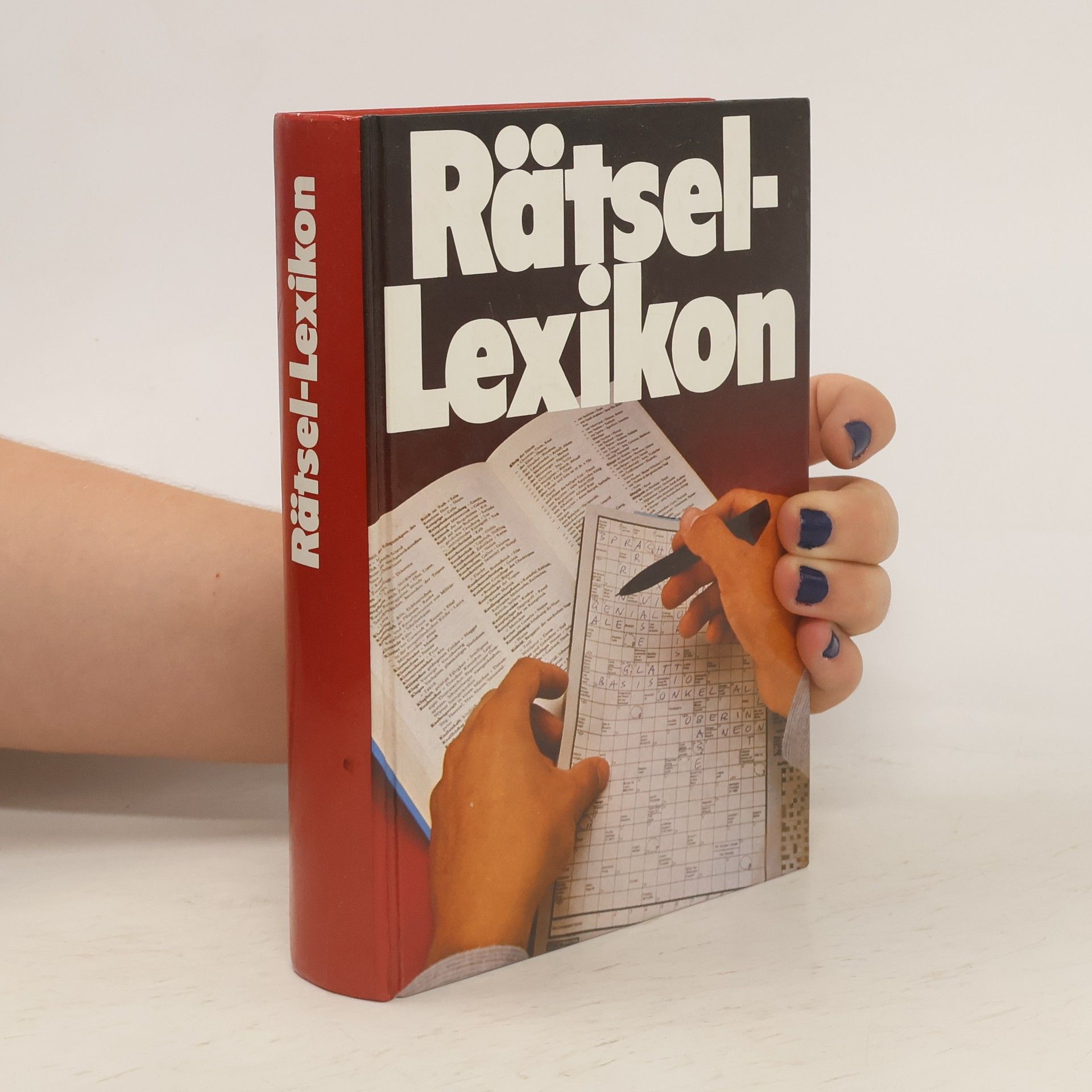 Hans Schiefelbein Rätsel-Lexikon