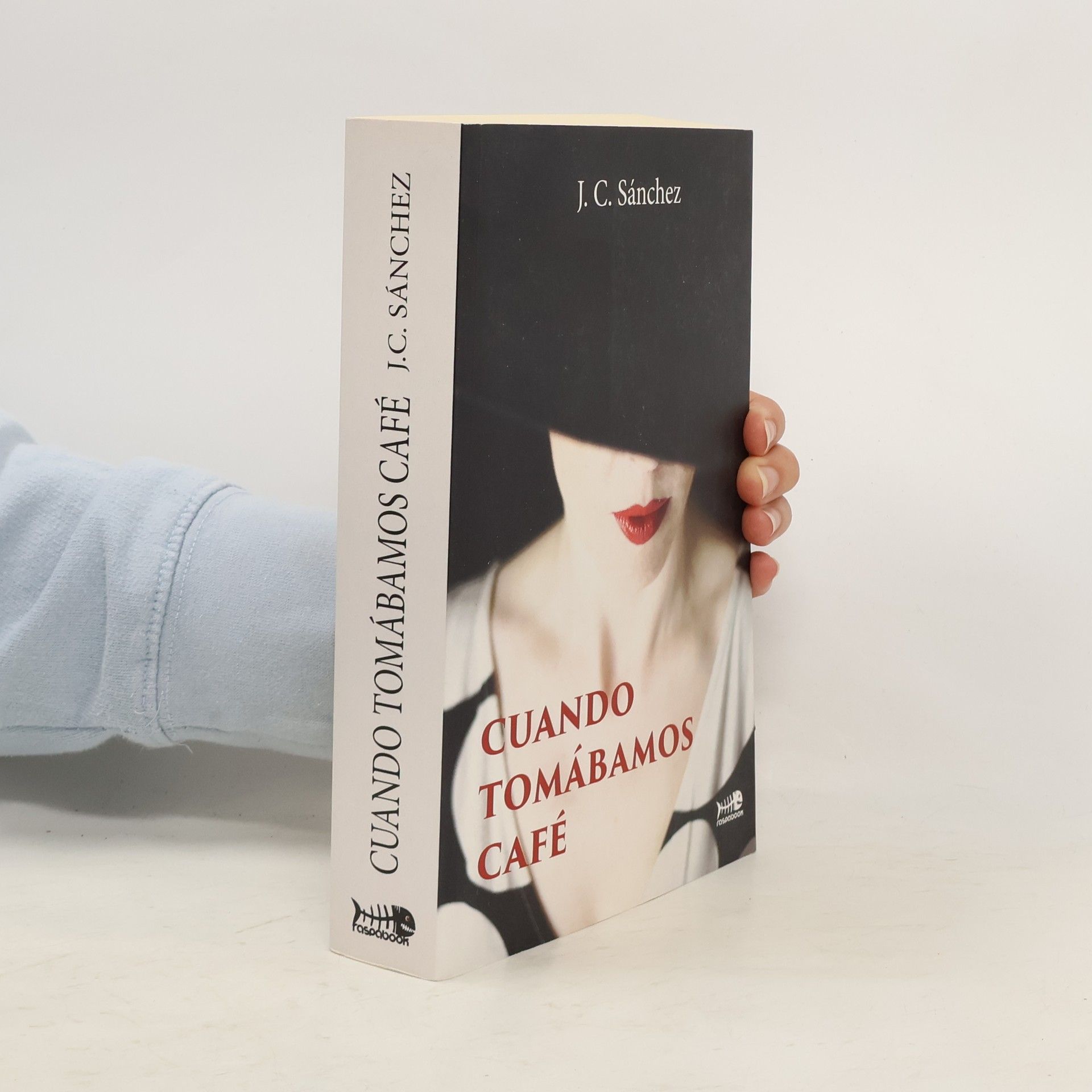 José Carlos Sánchez Montero Cuando tomábamos café