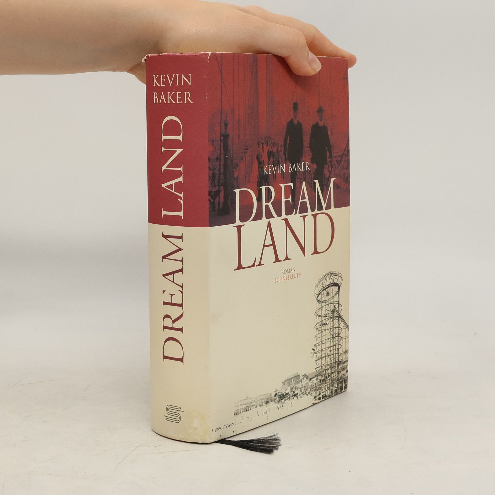 Judith Baker Dreamland
