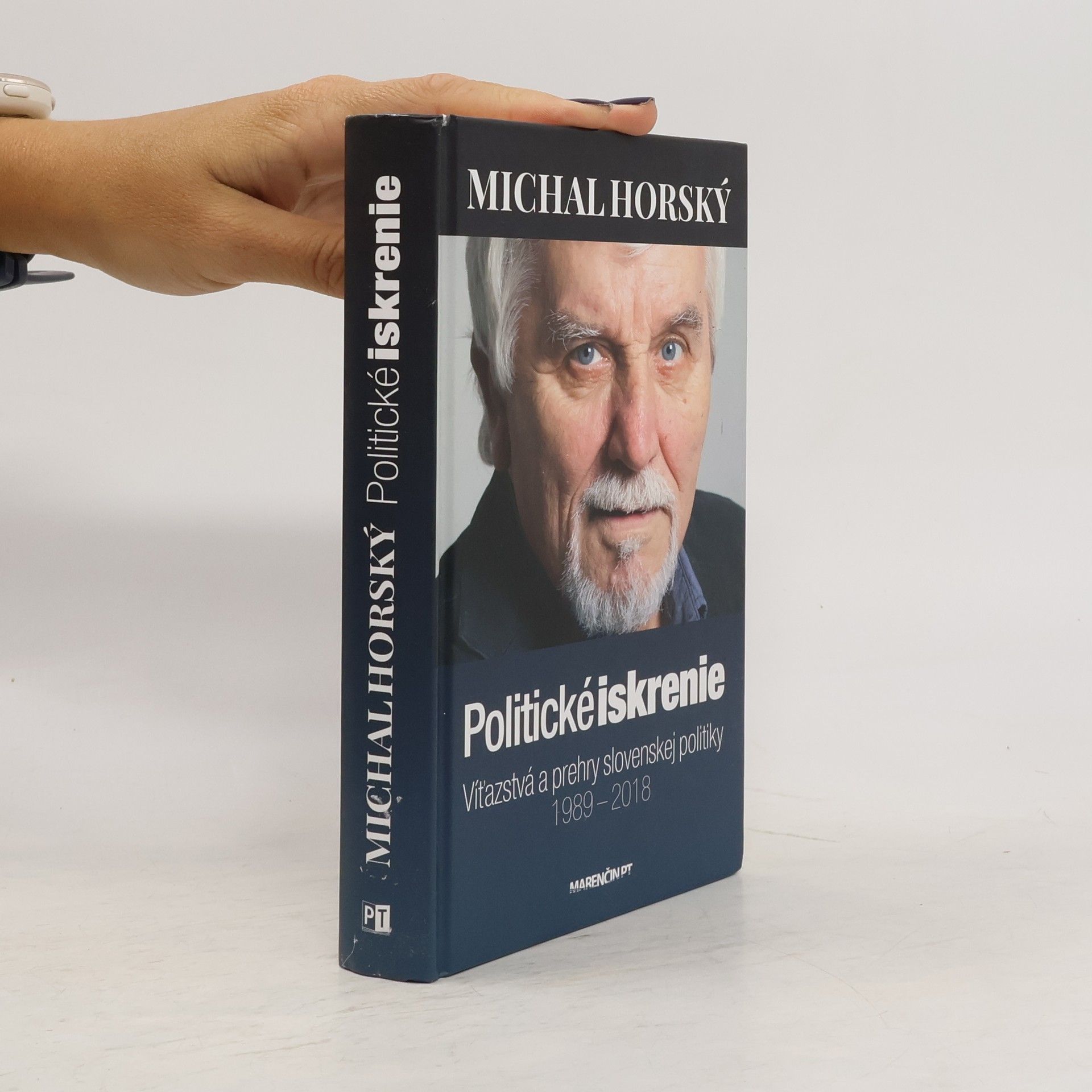 Michal Horský Politické iskrenie