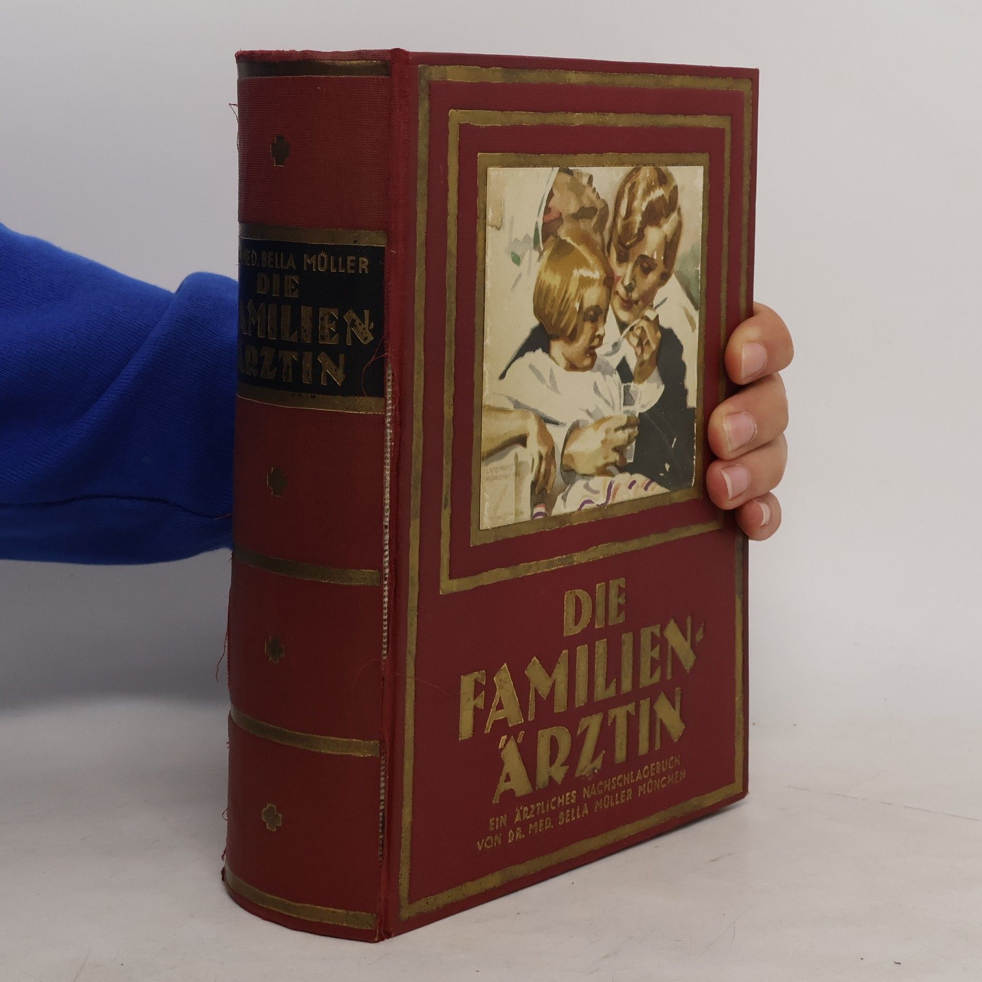 Die Familien-Ärztin