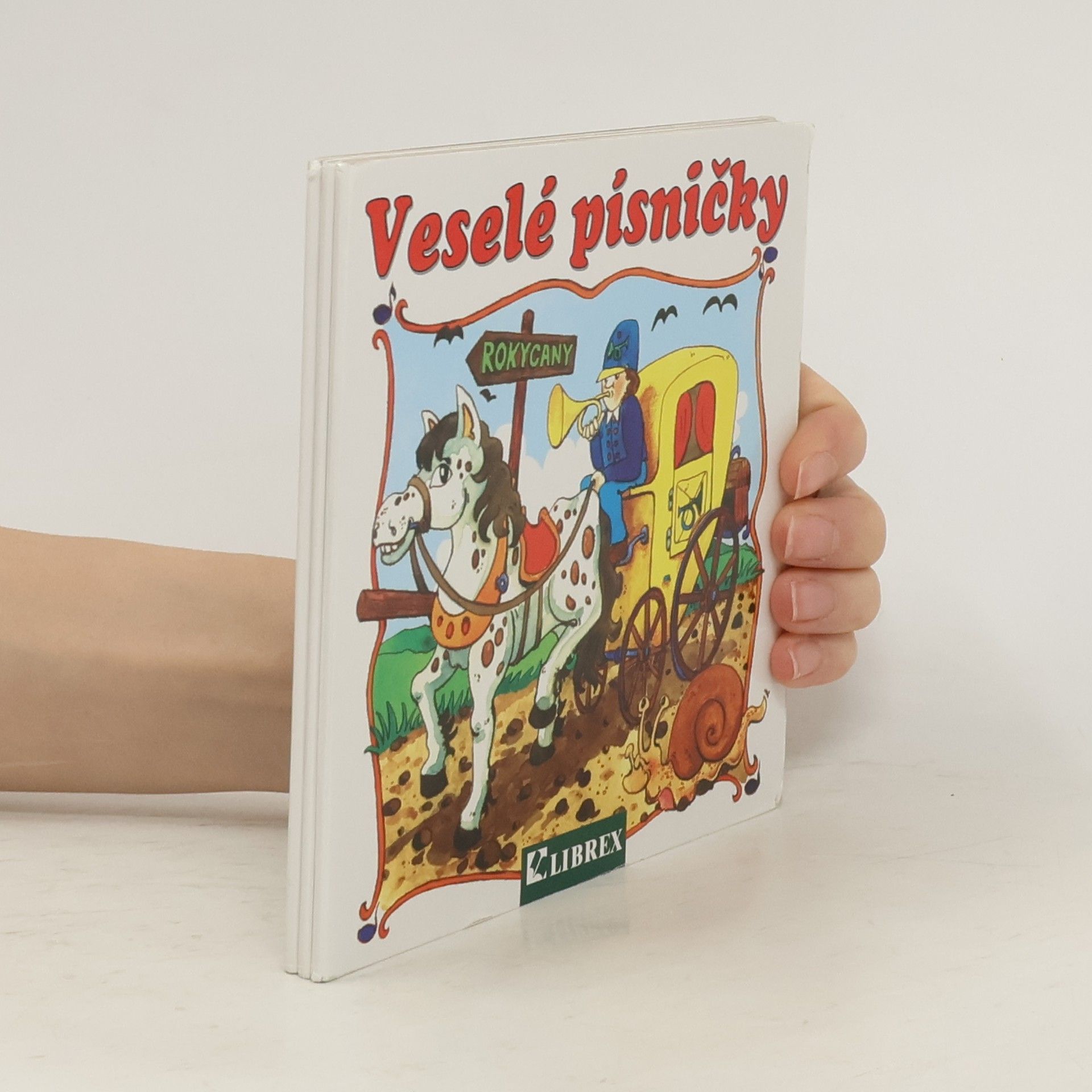 Petr Klička Veselé písničky
