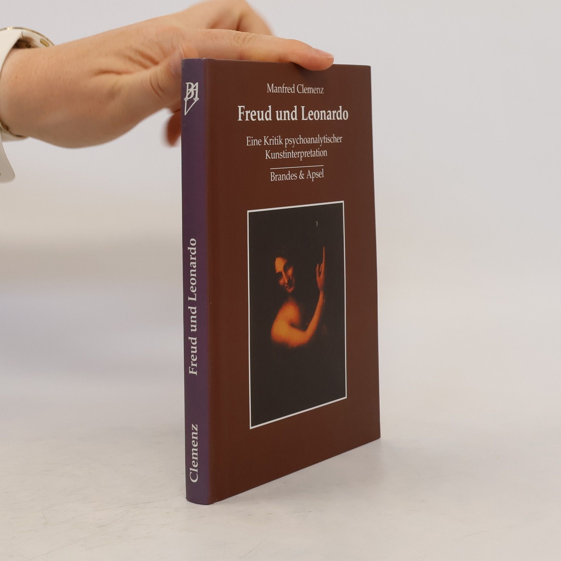 Manfred Clemenz Freud und Leonardo
