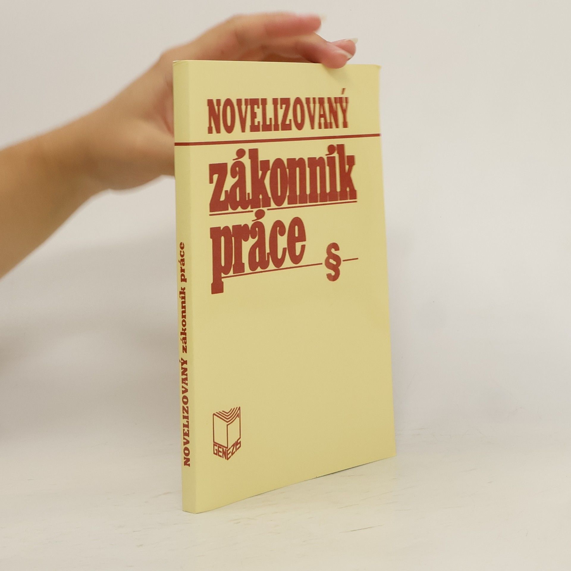 Collective Novelizovaný zákonník práce