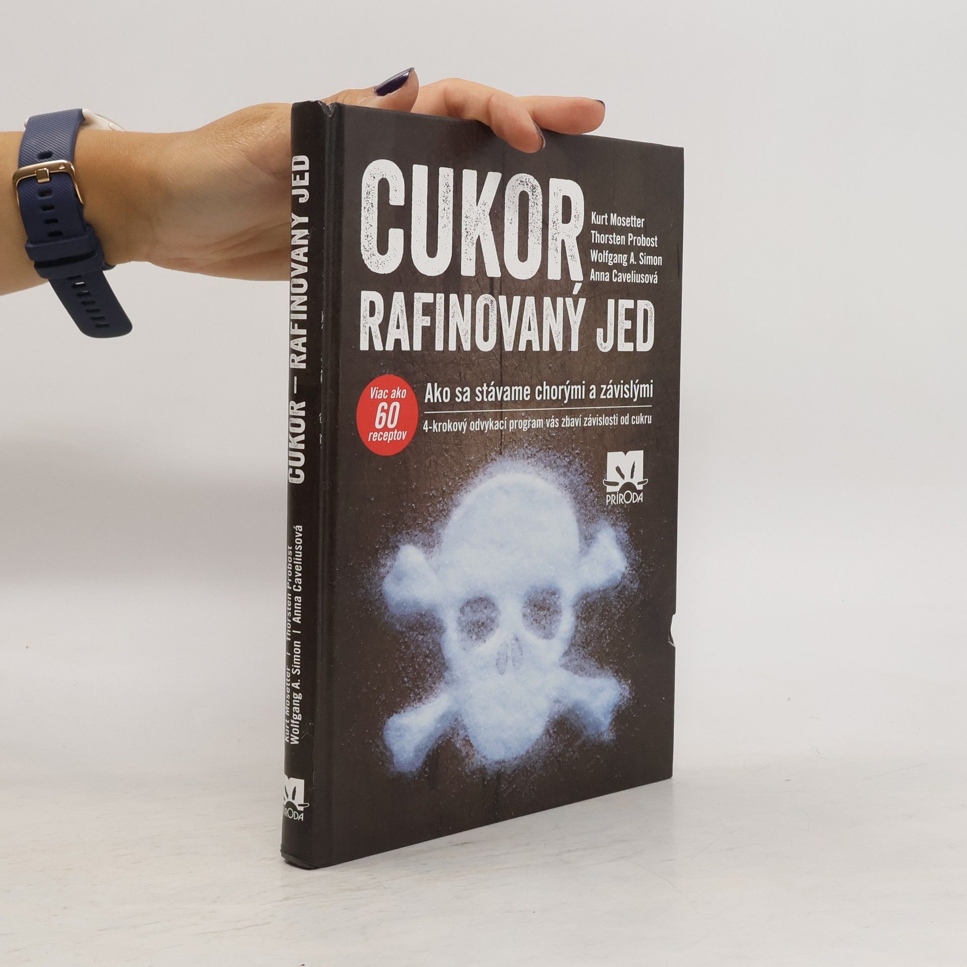 Kurt Mosetter Cukor – rafinovaný jed
