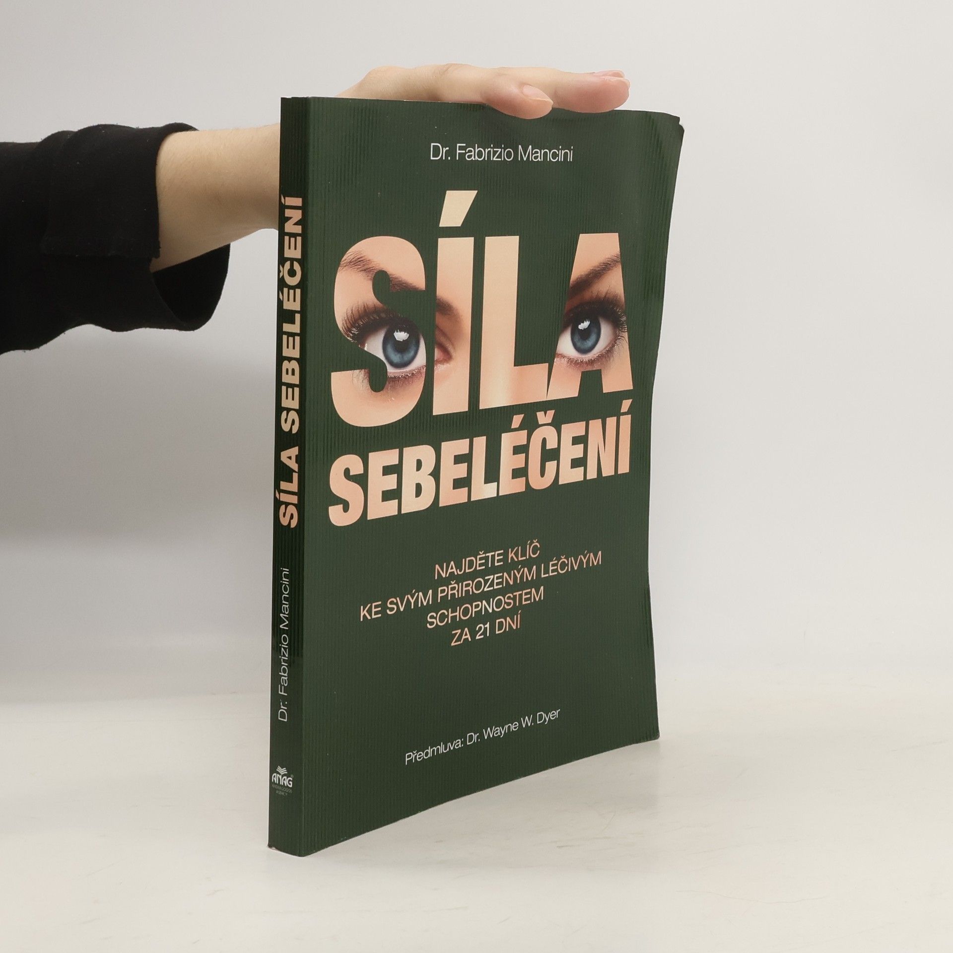Fabrizio Mancini Síla sebeléčení