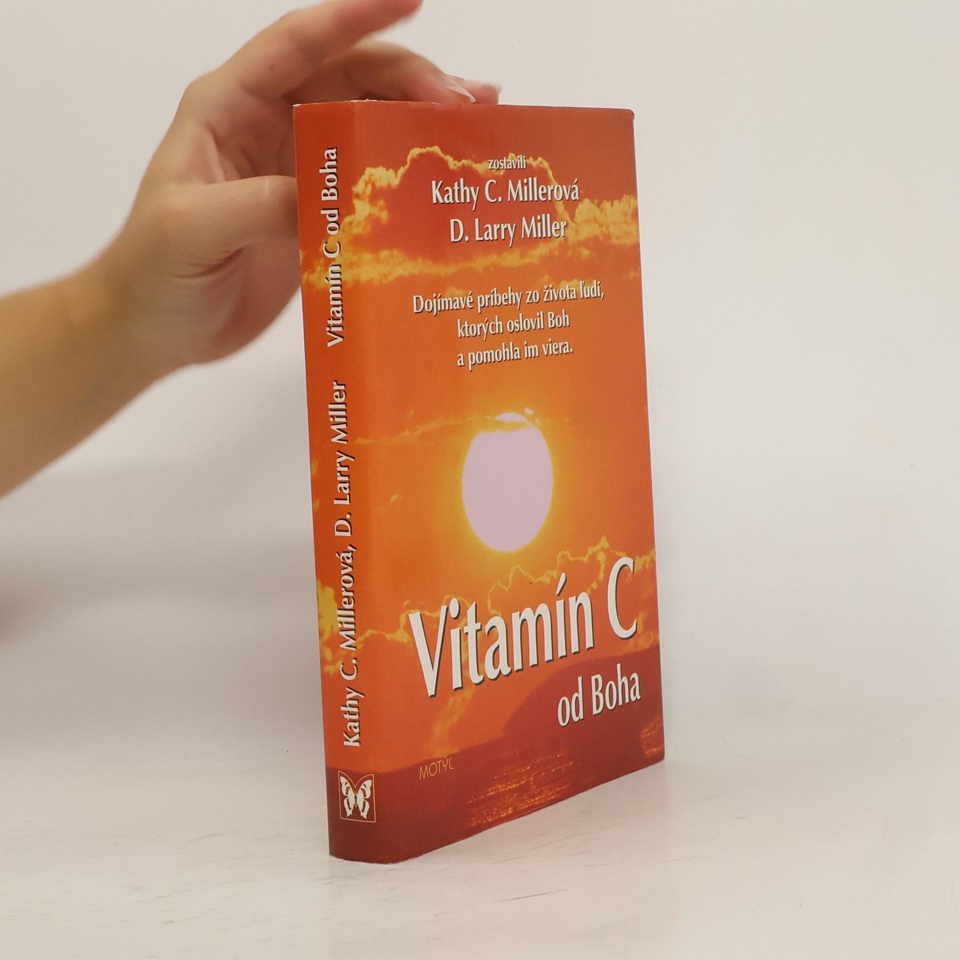 Kathy Collard Miller Vitamín C od Boha