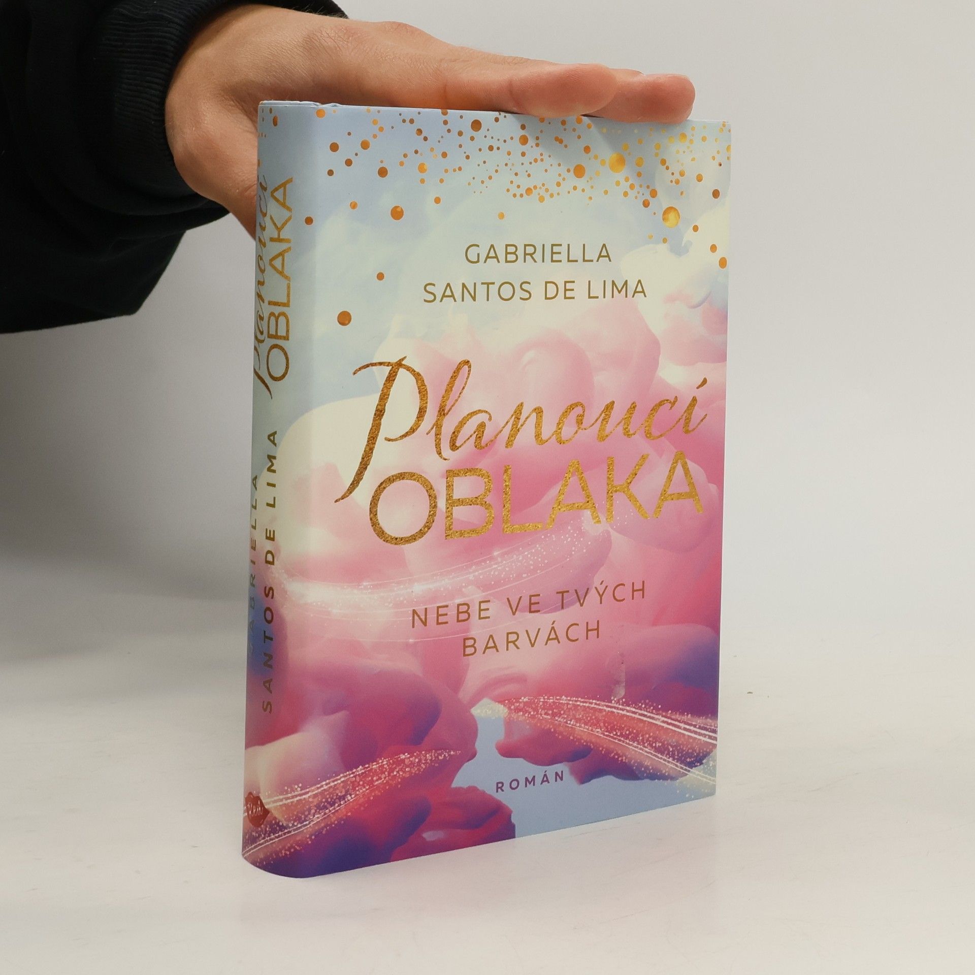 Gabriella Santos de Lima Planoucí oblaka