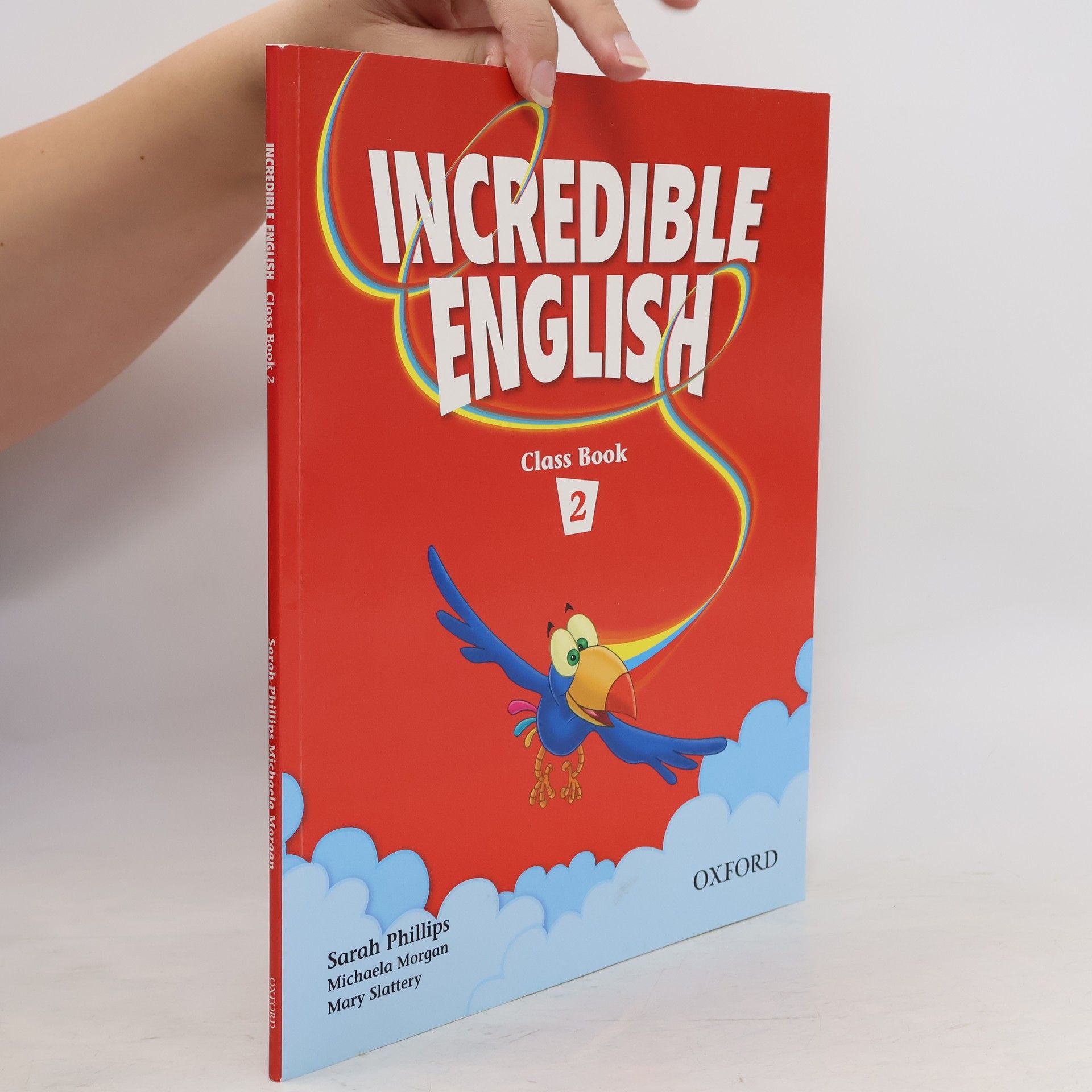 Sarah Phillips Incredible English. Activity Book 1