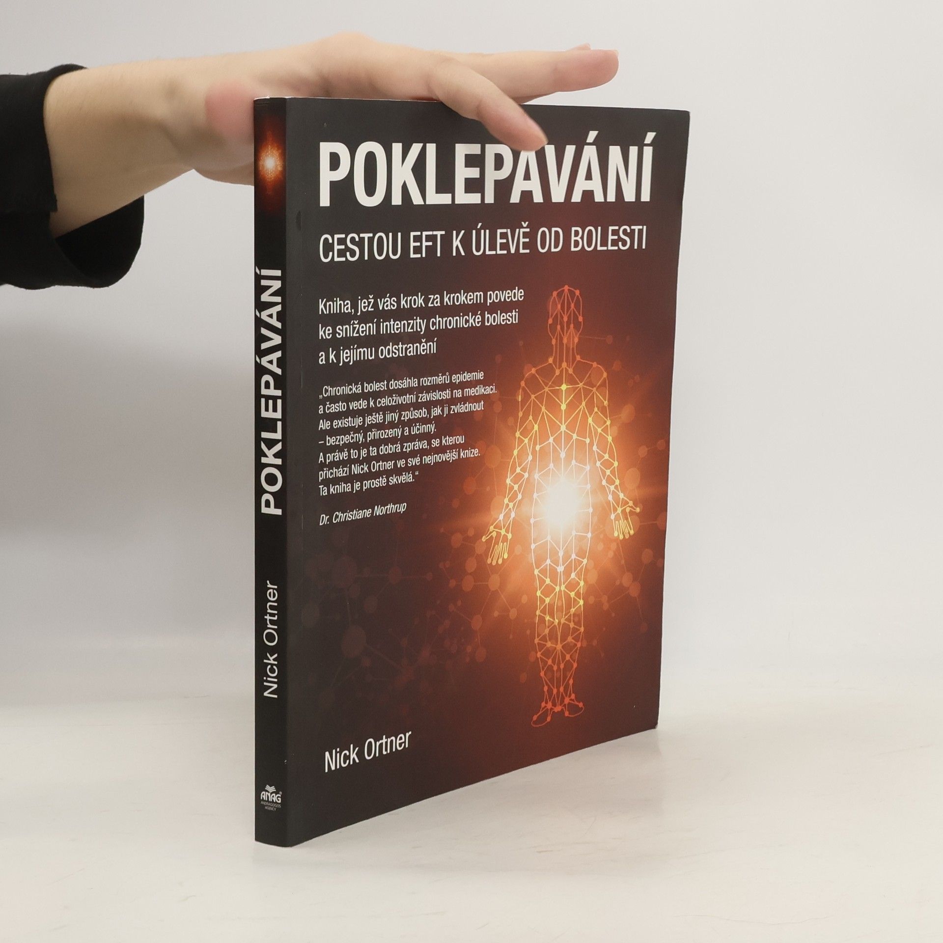 Nick Ortner Poklepávaní