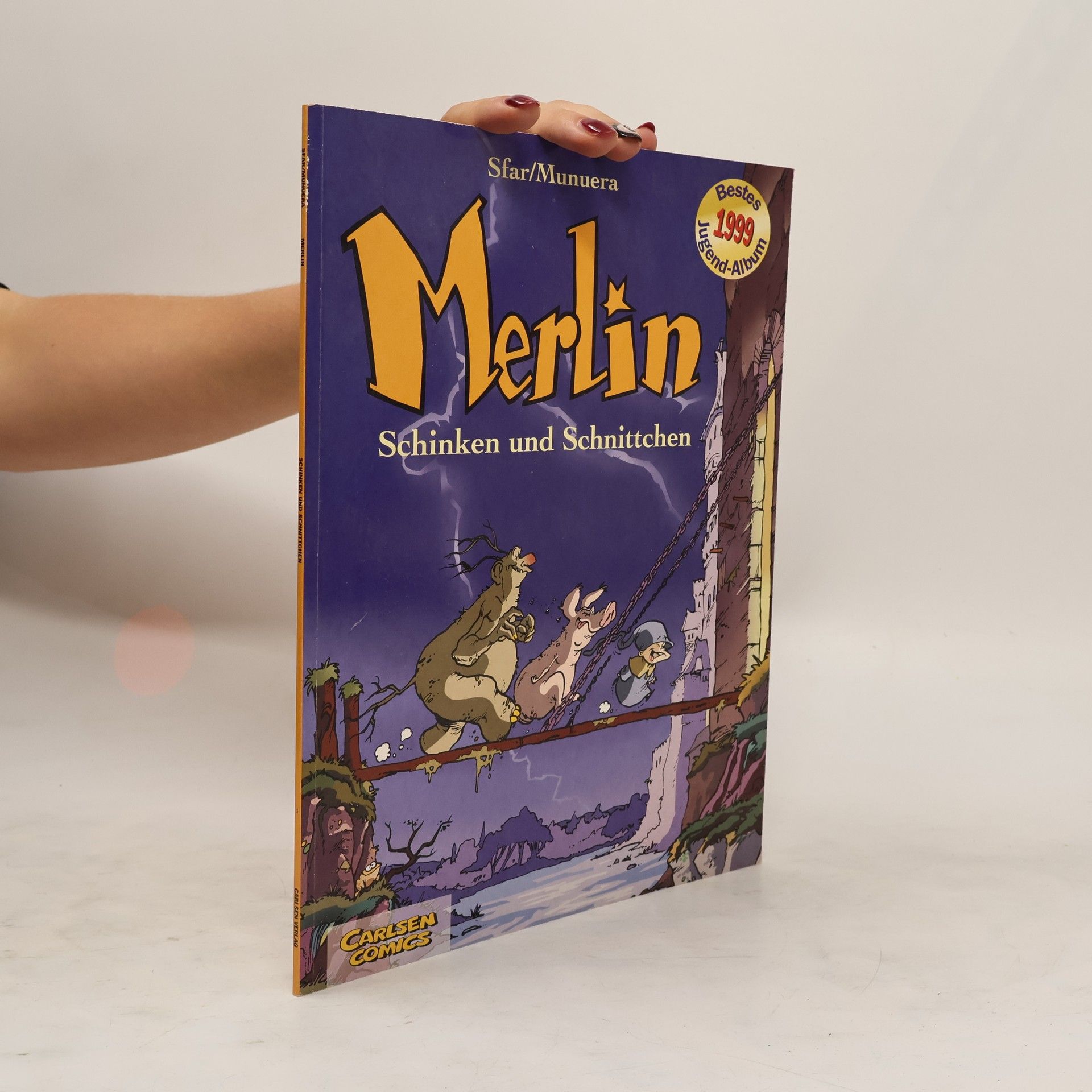 kolektiv Merlin