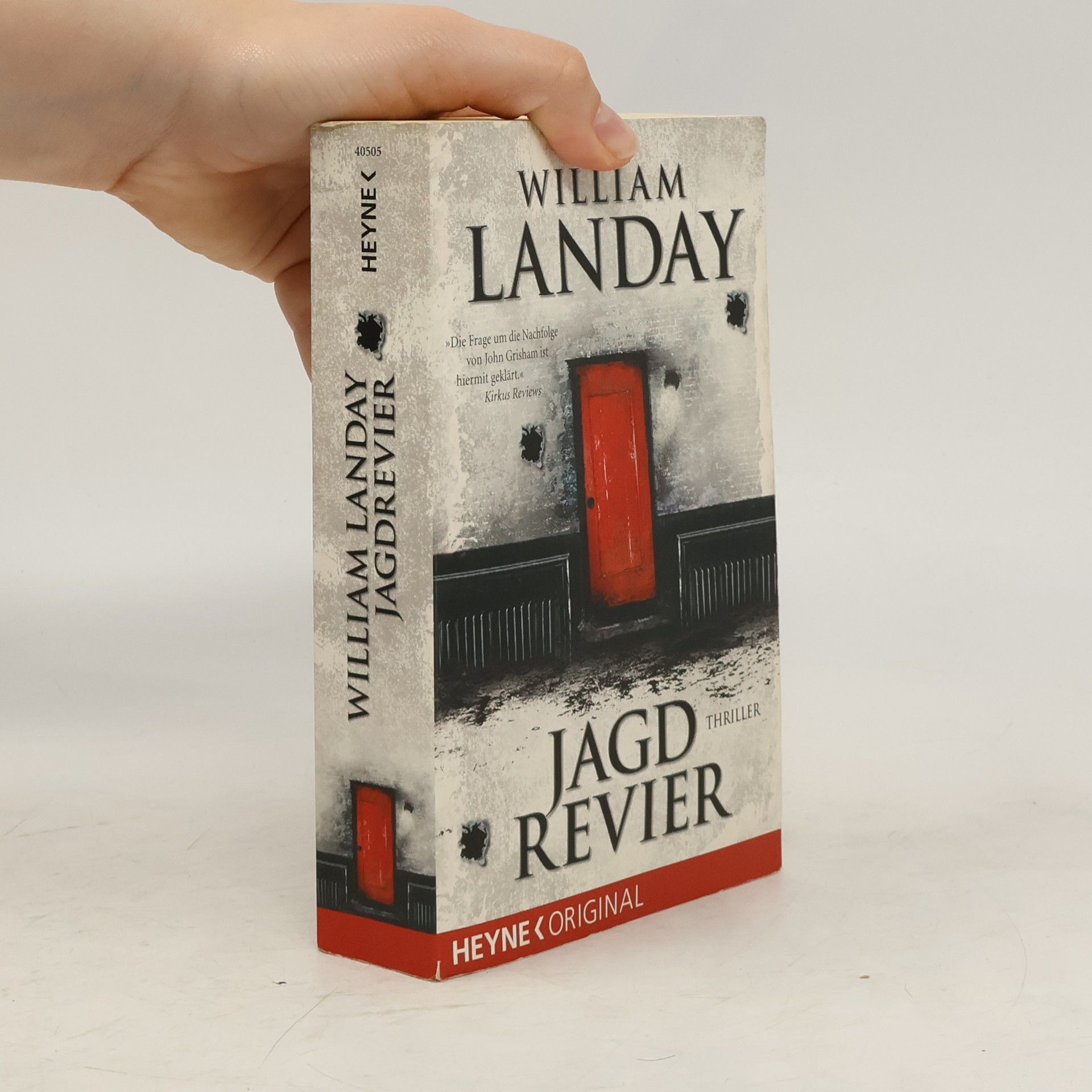 William Landay Jagdrevier