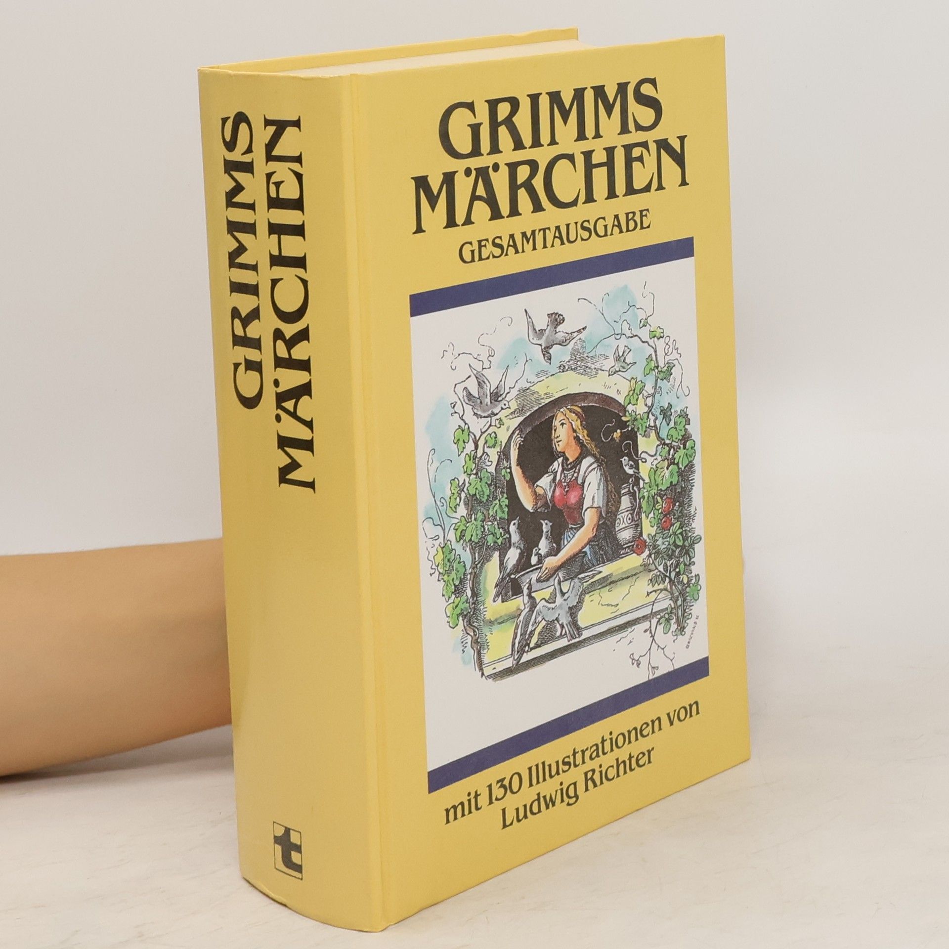 Jacob Ludwig Karl Grimm Grimms Märchen