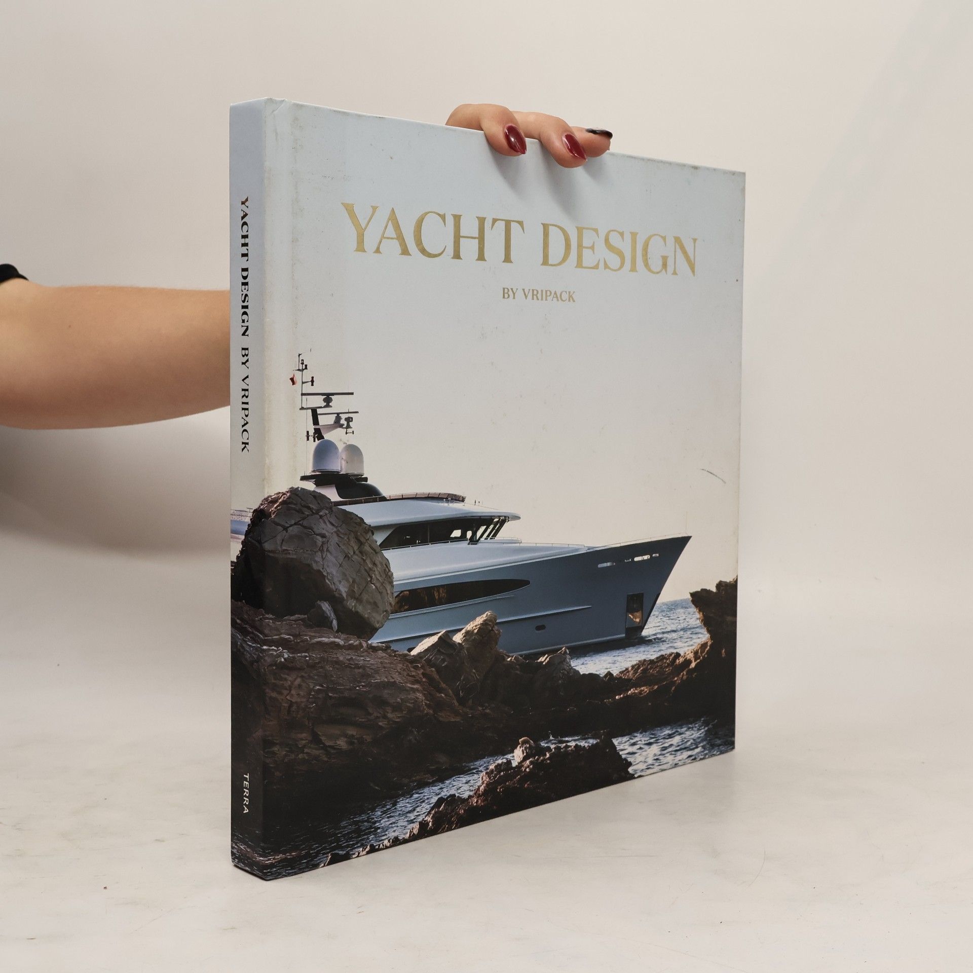 Vripack Yacht Design