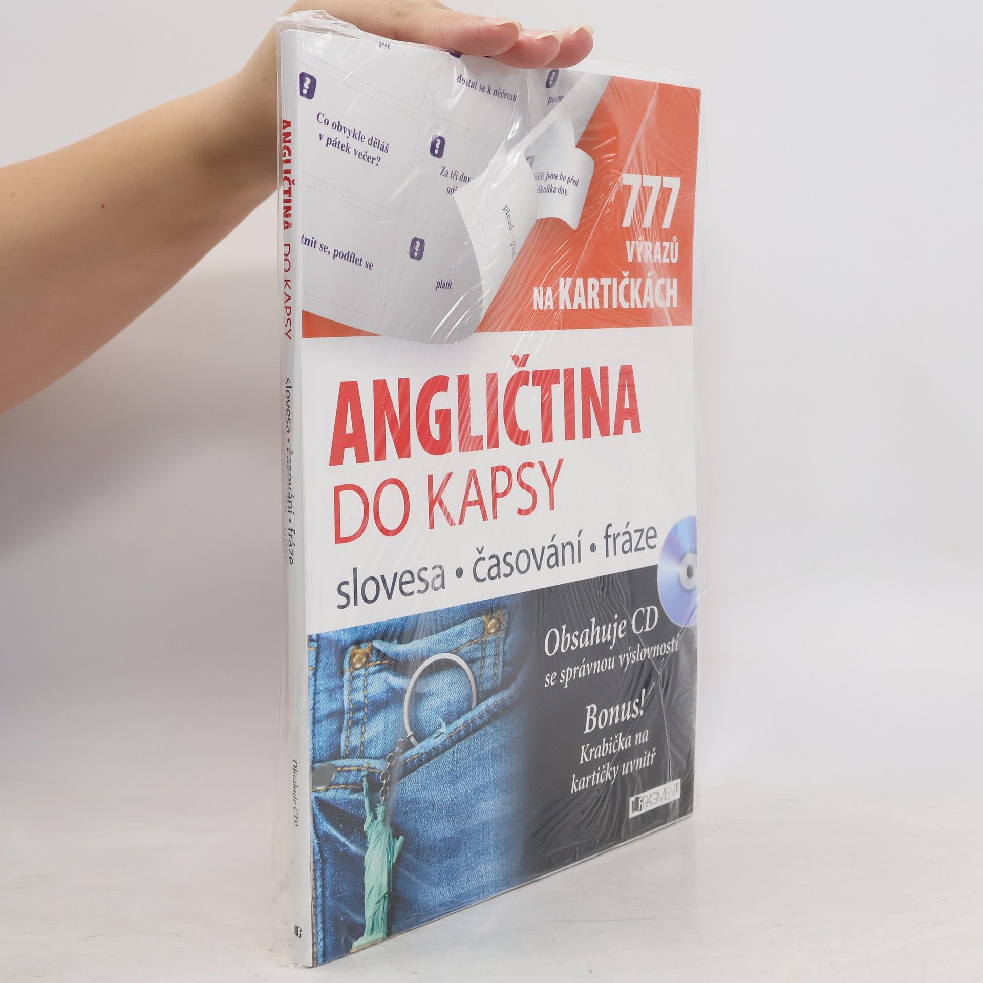 Kolektiv autorů Angličtina do kapsy