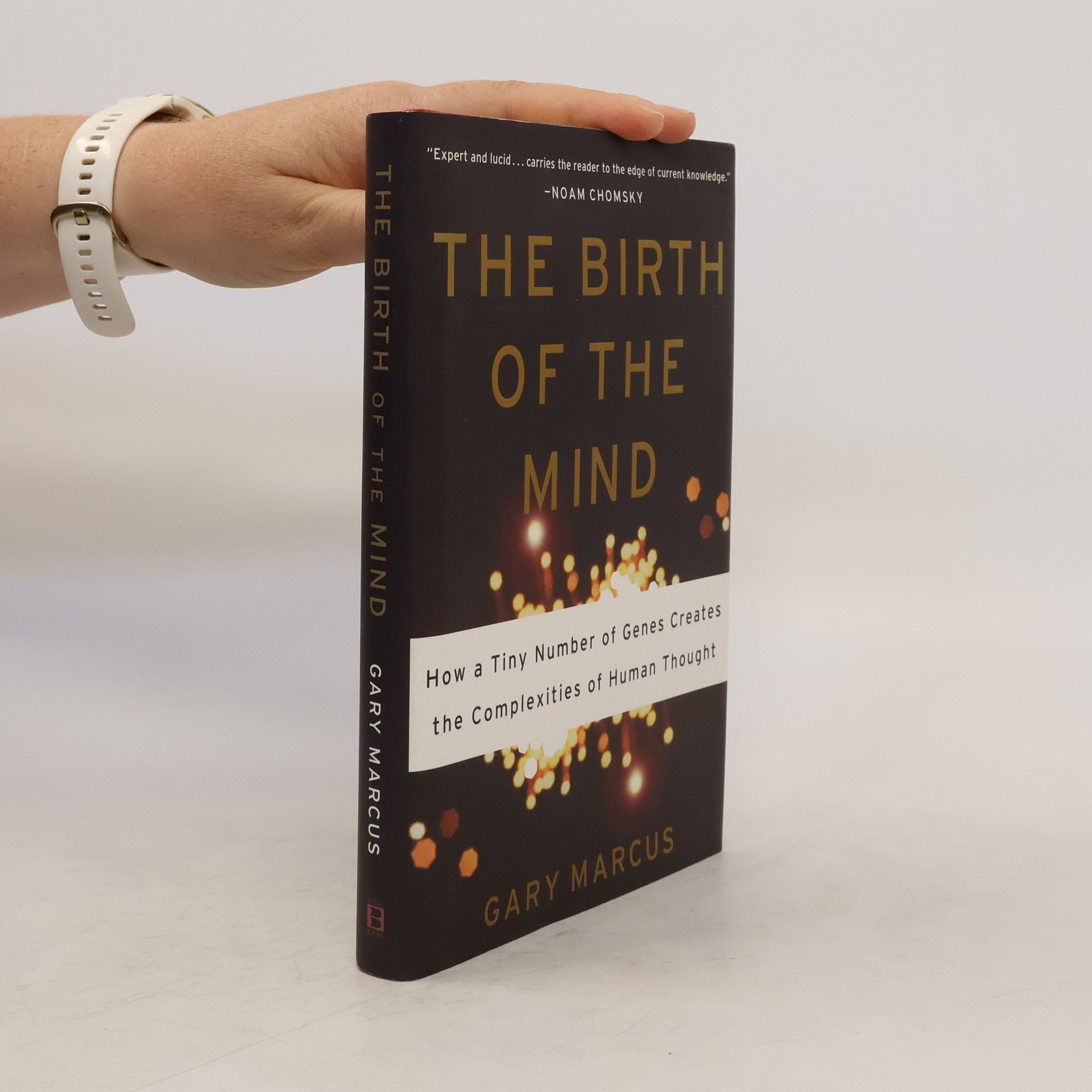 Marcus Gary The Birth Of The Mind