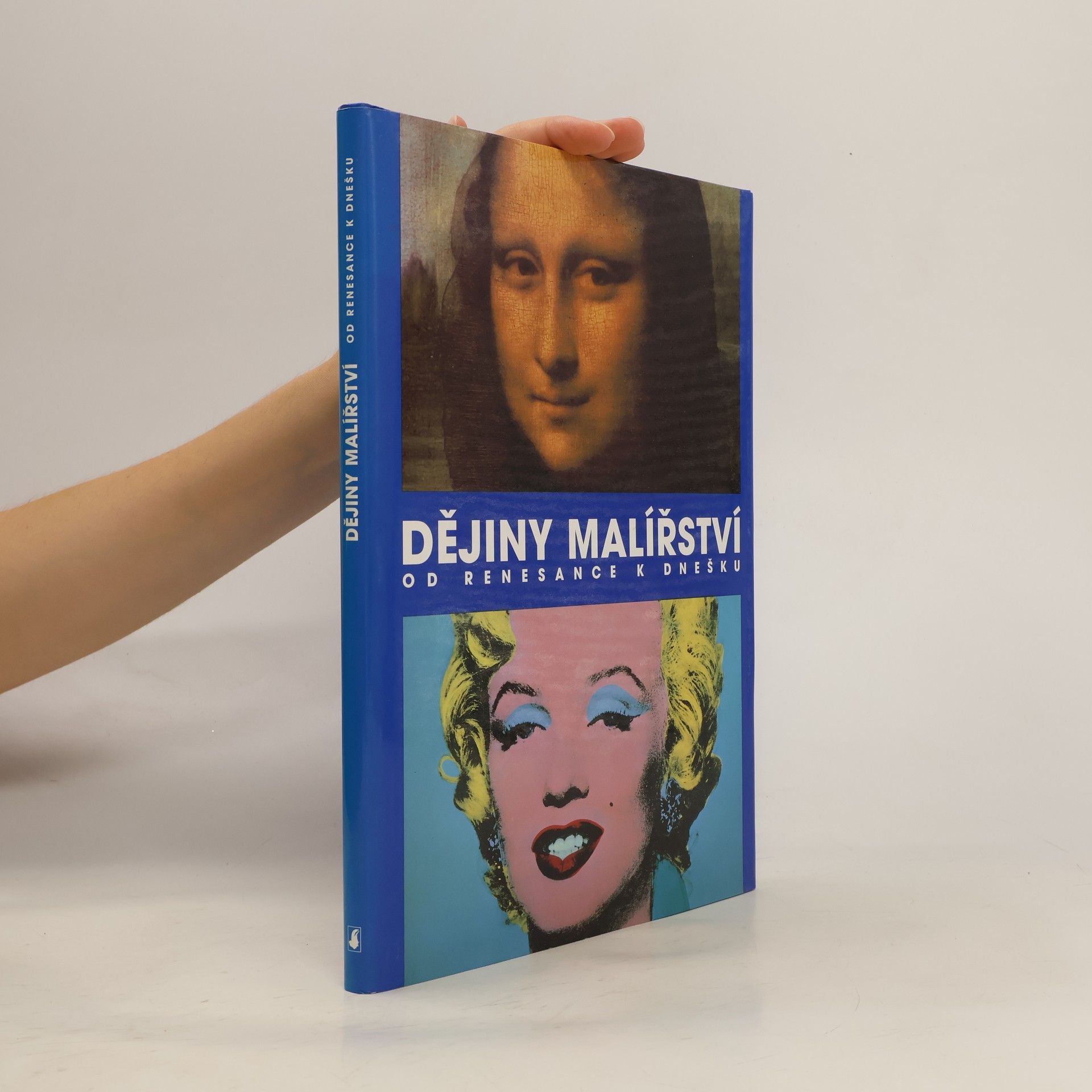 Anna Carola Krausse Dějiny malířství