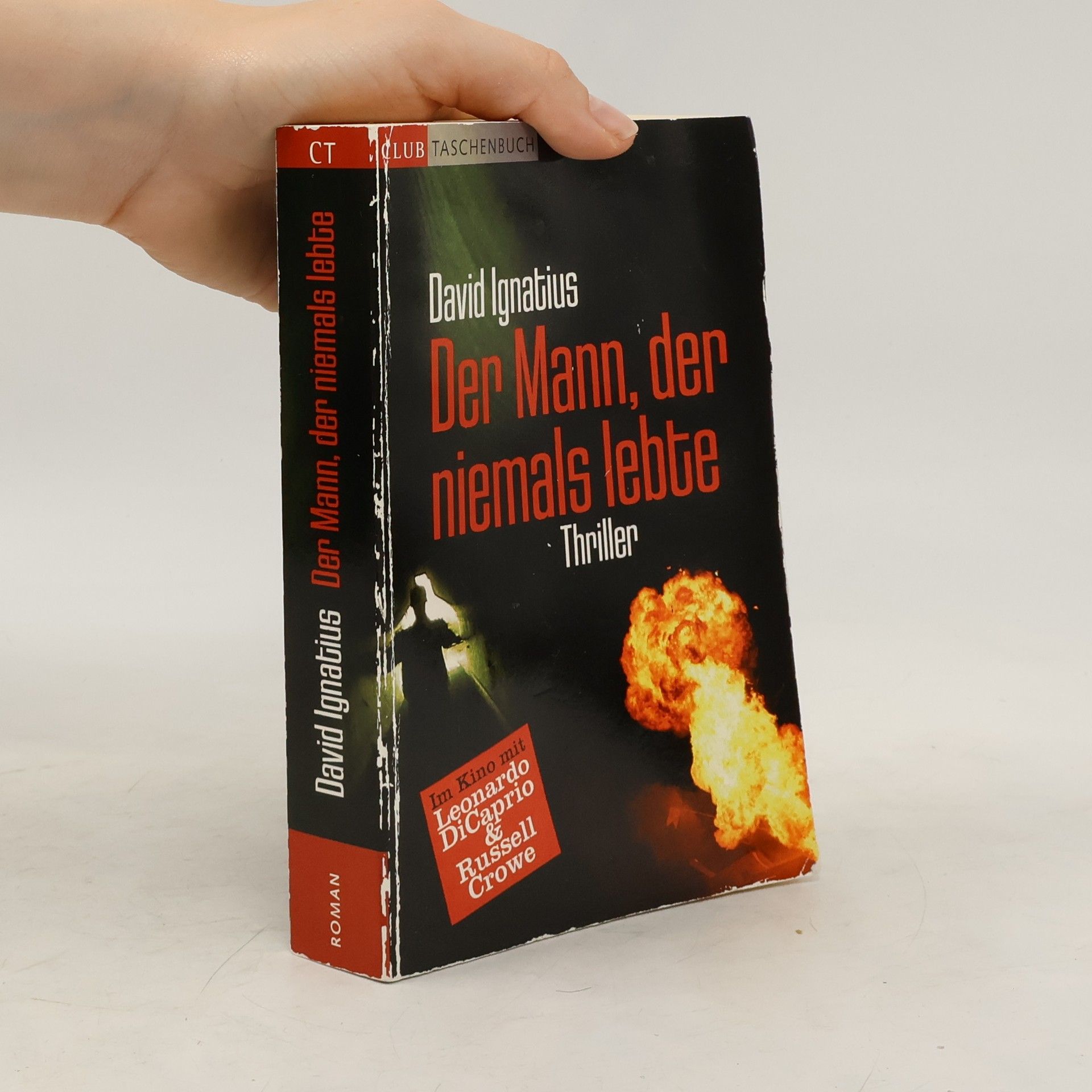 David Ignatius Der Mann, der niemals lebte