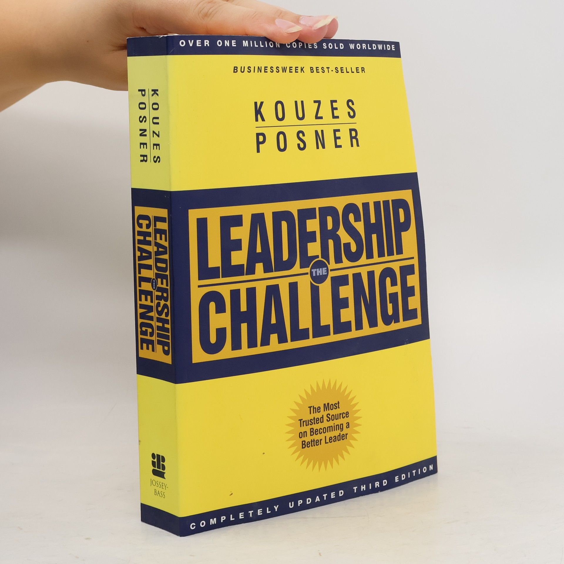 James M. Kouzes The leadership challenge