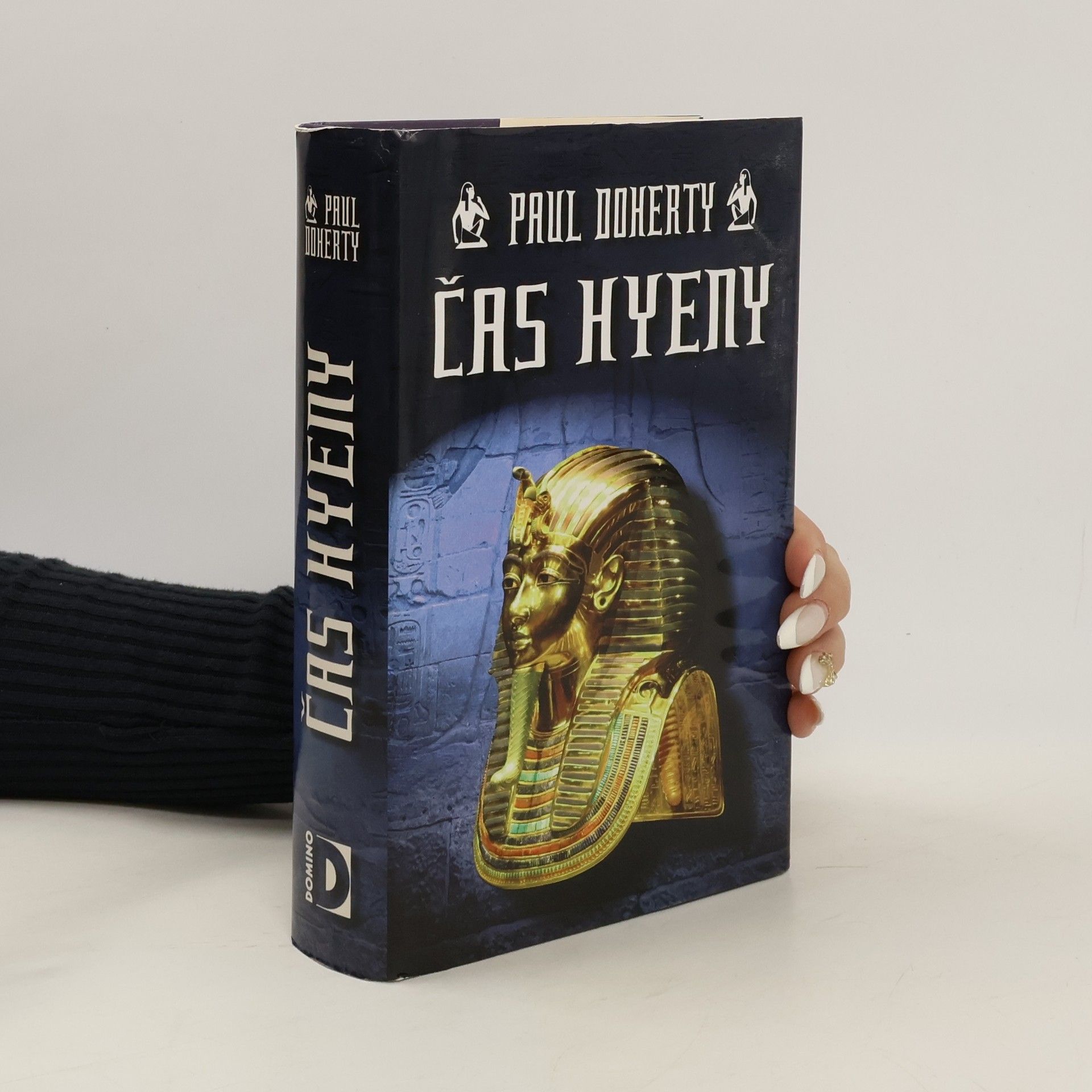 Paul Charles Doherty Čas hyeny